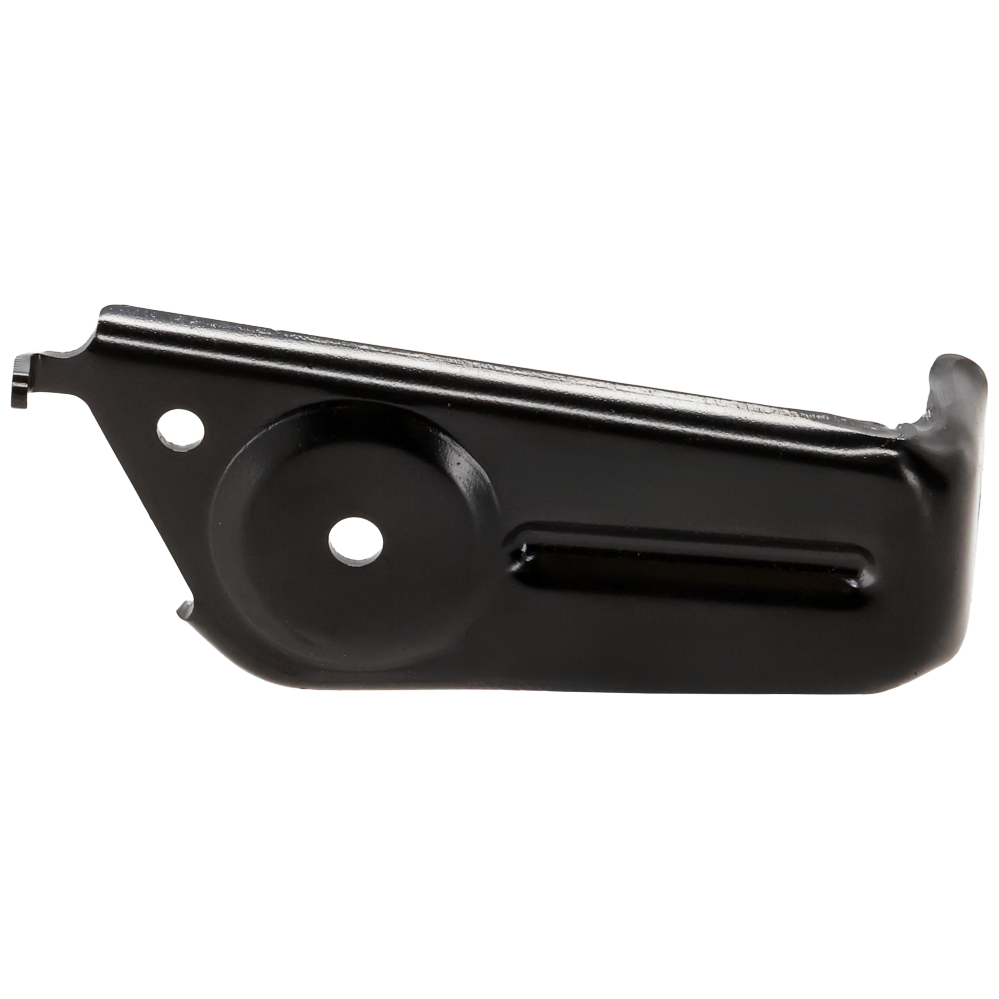 AM TUNDRA 22-24 SEQUOIA 23-25 FRONT BUMPER BRACKET LH Outer No. 1 CAPA SKU RT01310076Q Partslink TO1062113C OEM 768630C010