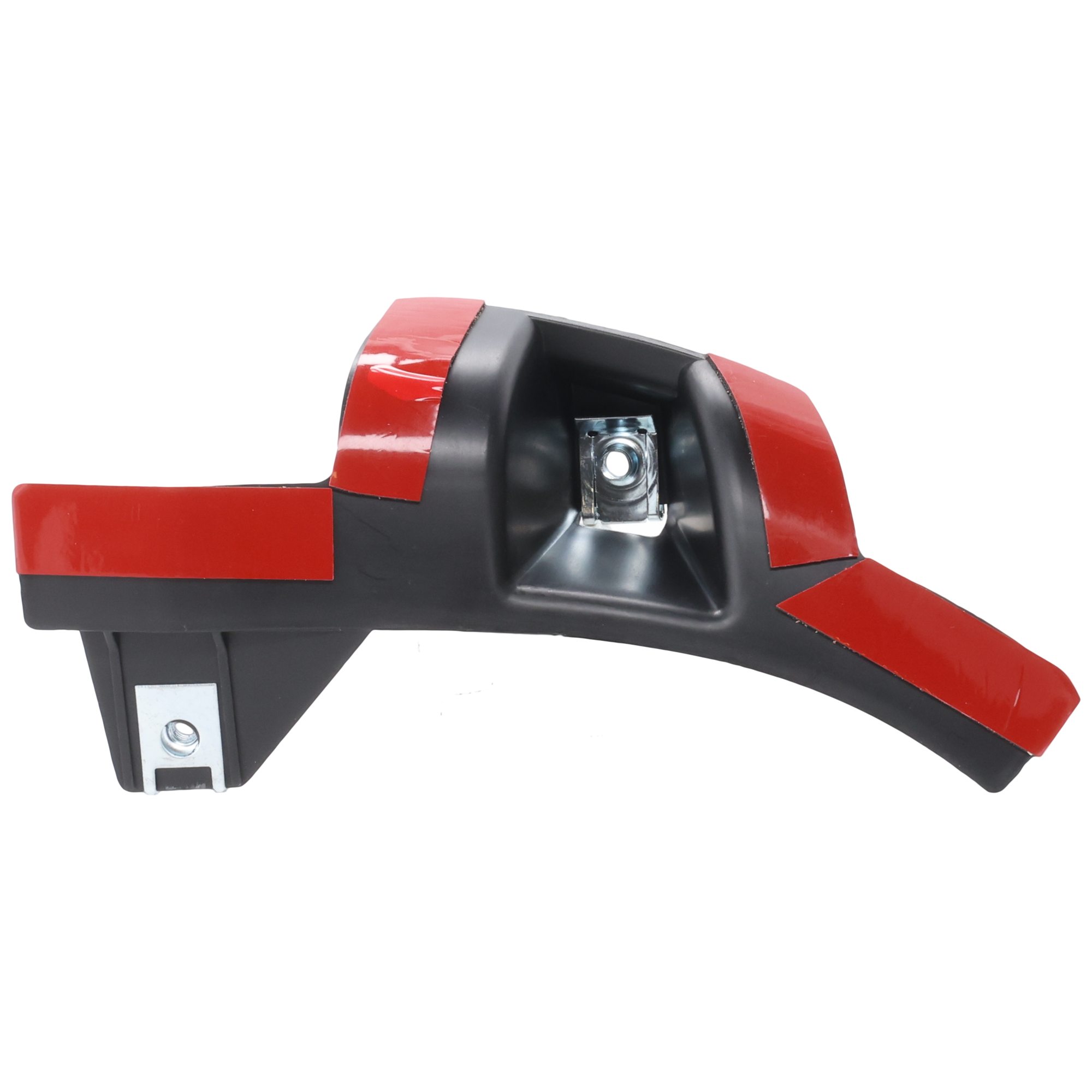 AM MODEL S 16-21 FRONT BUMPER BRACKET RH Lower Mounting Bracket From 4-16 SKU RT01310079 Partslink TA1043100 OEM 107490400C