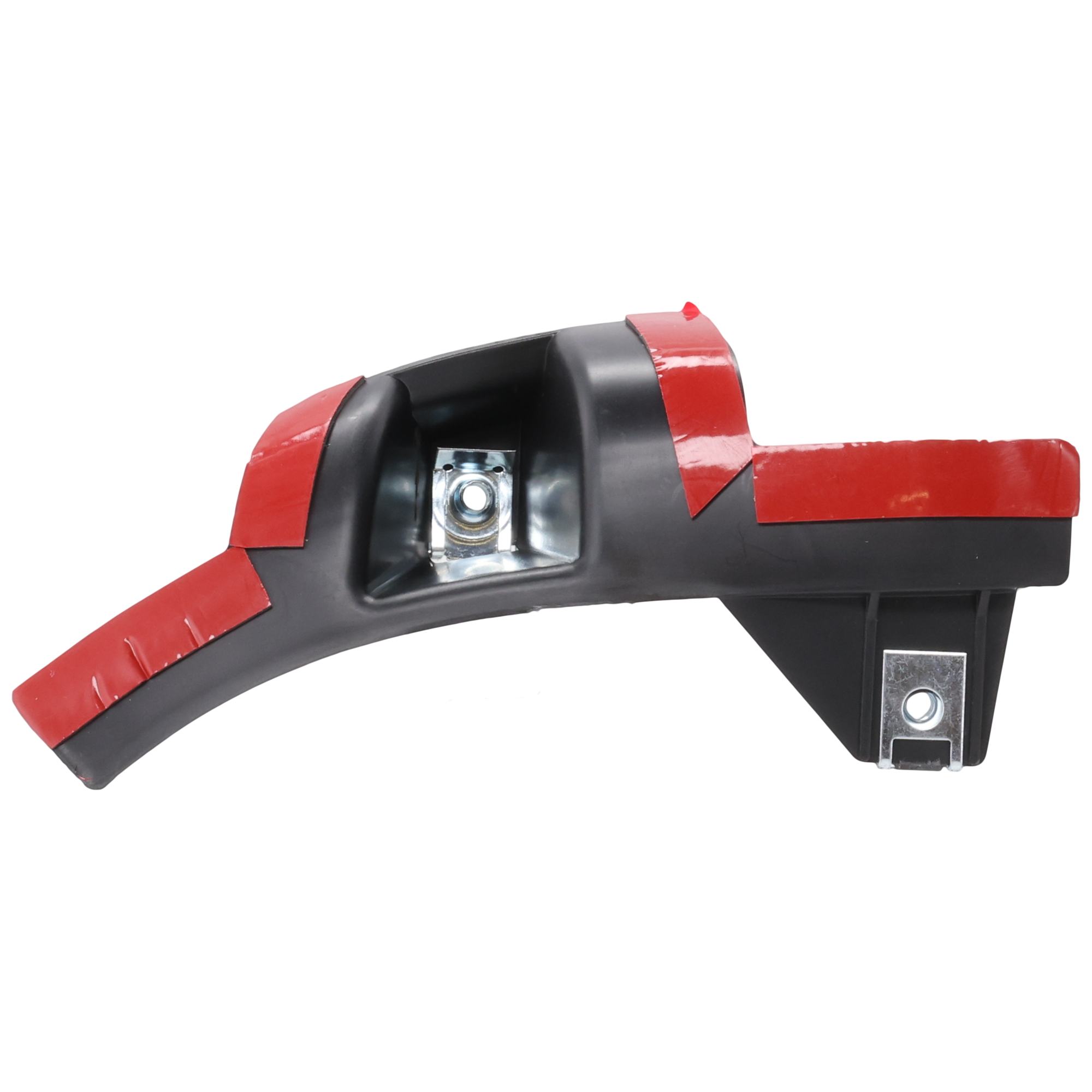 AM MODEL S 16-21 FRONT BUMPER BRACKET LH Lower Mounting Bracket From 4-16 SKU RT01310080 Partslink TA1042100 OEM 107490300C