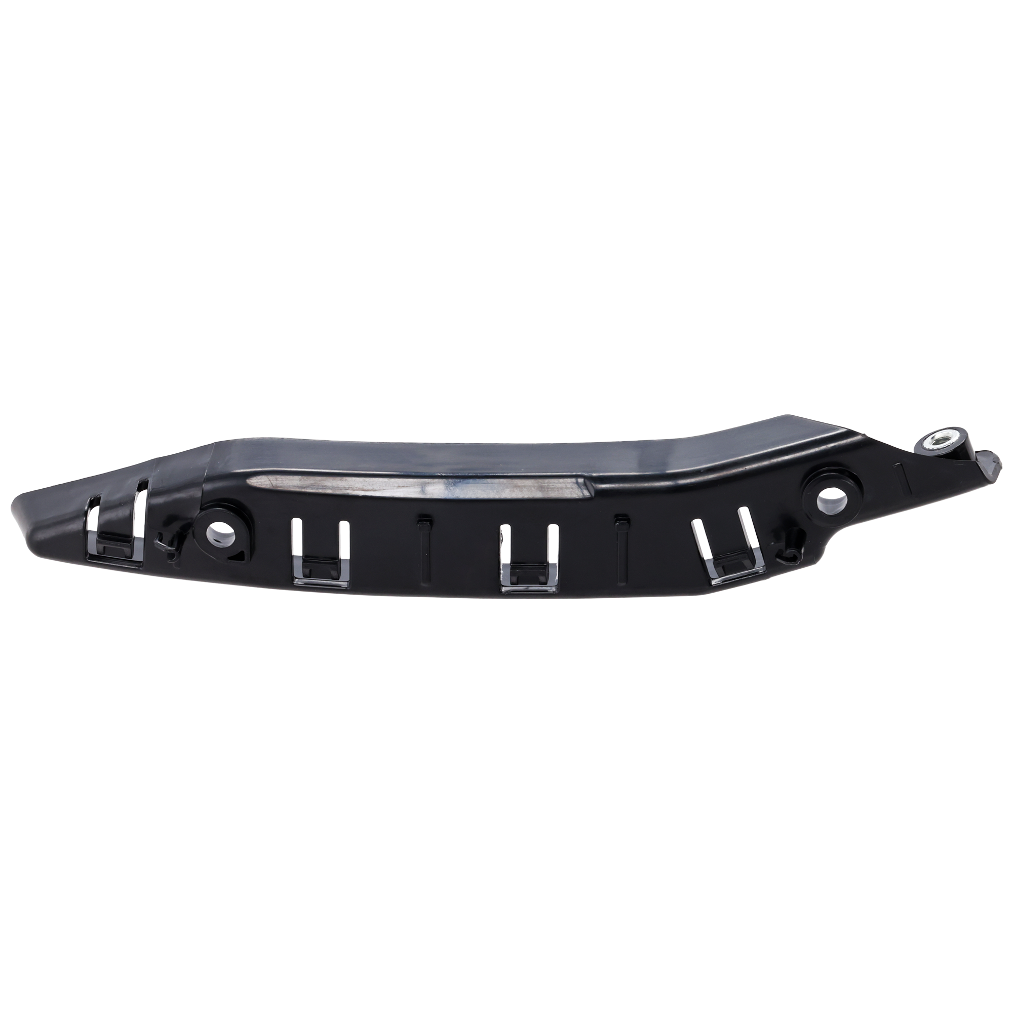 AM MODEL Y 20-23 FRONT BUMPER BRACKET LH Side Cover Bracket Plastic SKU RT01310086 OEM 149377000B