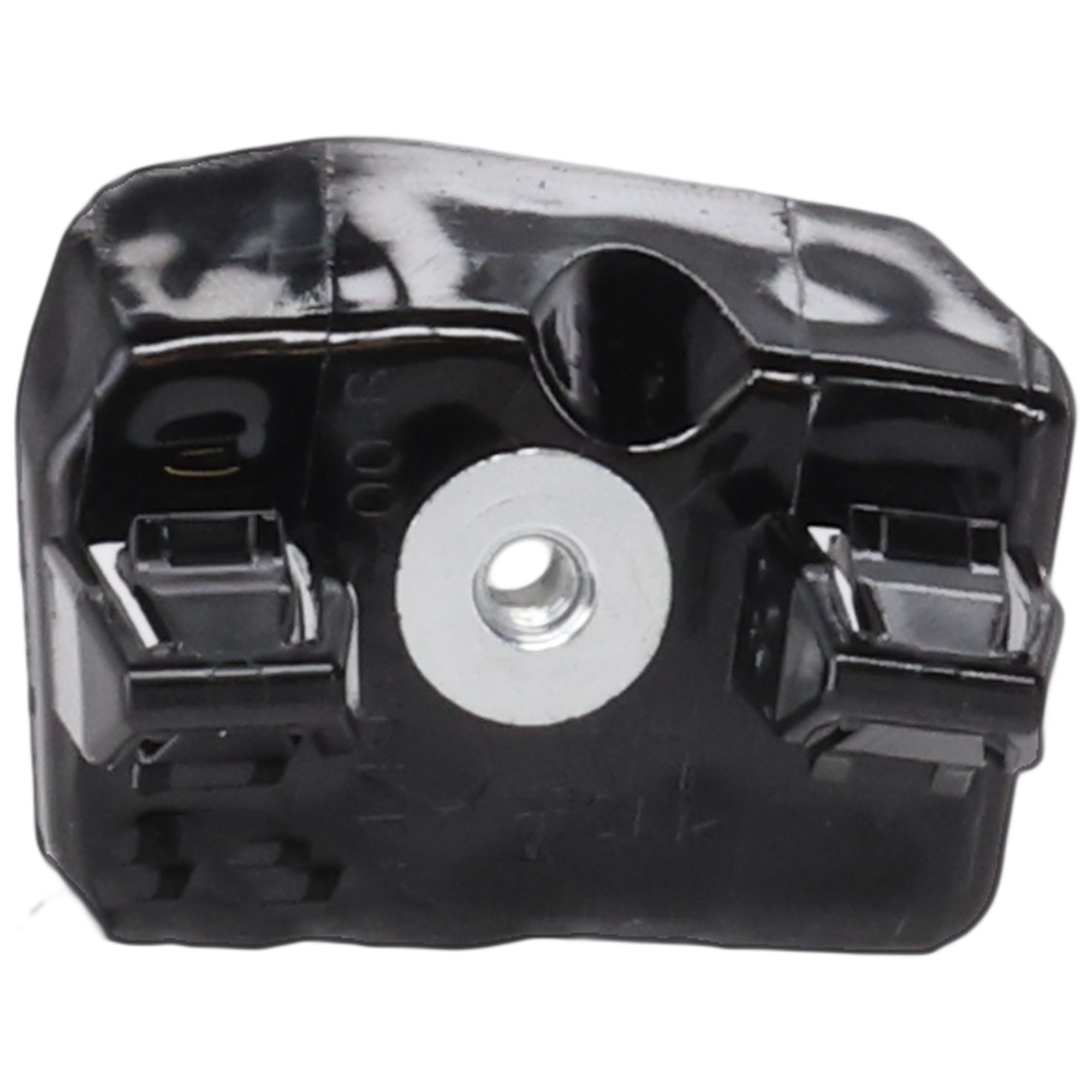 AM MODEL Y 20-24 FRONT BUMPER BRACKET RH Center Cover Bracket Plastic SKU RT01310087 OEM 149377300B