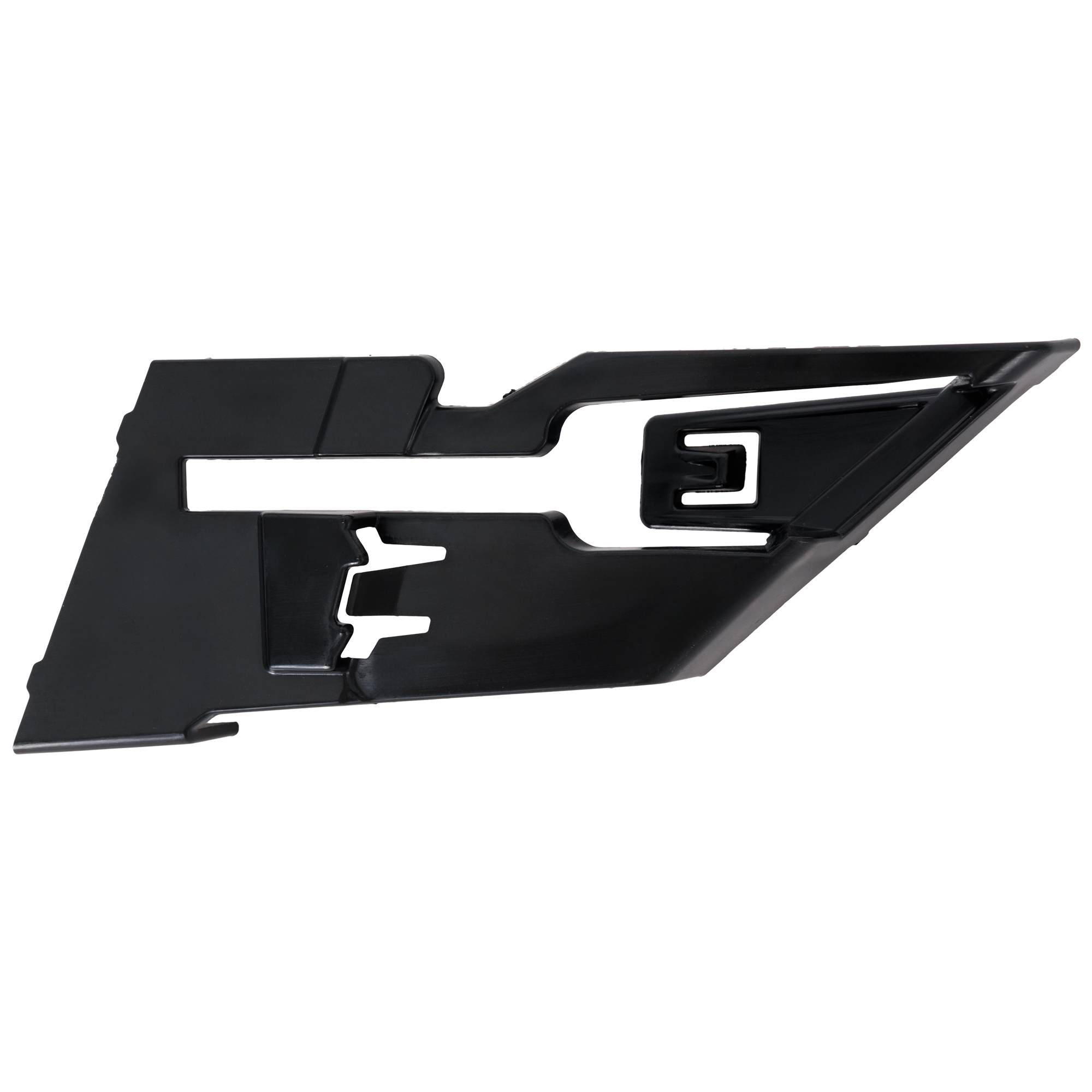 AM CAMRY 21-24 FRONT BUMPER BRACKET RH Cover Bracket SE XSE Hybrid SE Hybrid XSE Models SKU RT01310097 Partslink TO1033129 OEM 5253306010