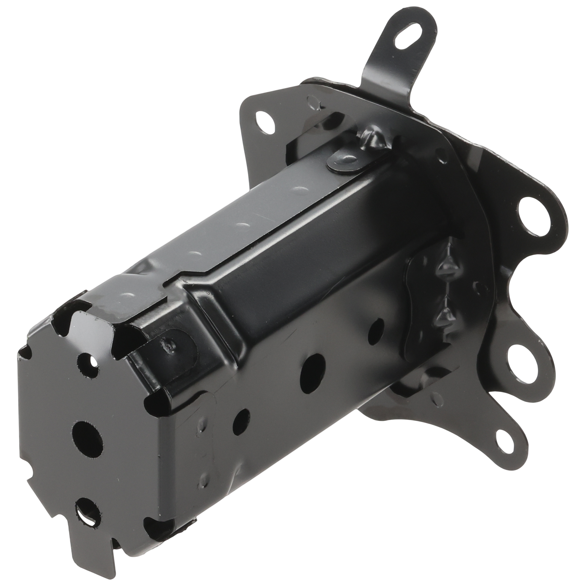 AM TUNDRA 22-24 SEQUOIA 23-25 FRONT BUMPER BRACKET LH Arm Mounting CAPA SKU RT01310104Q Partslink TO1066204C OEM 520120C010