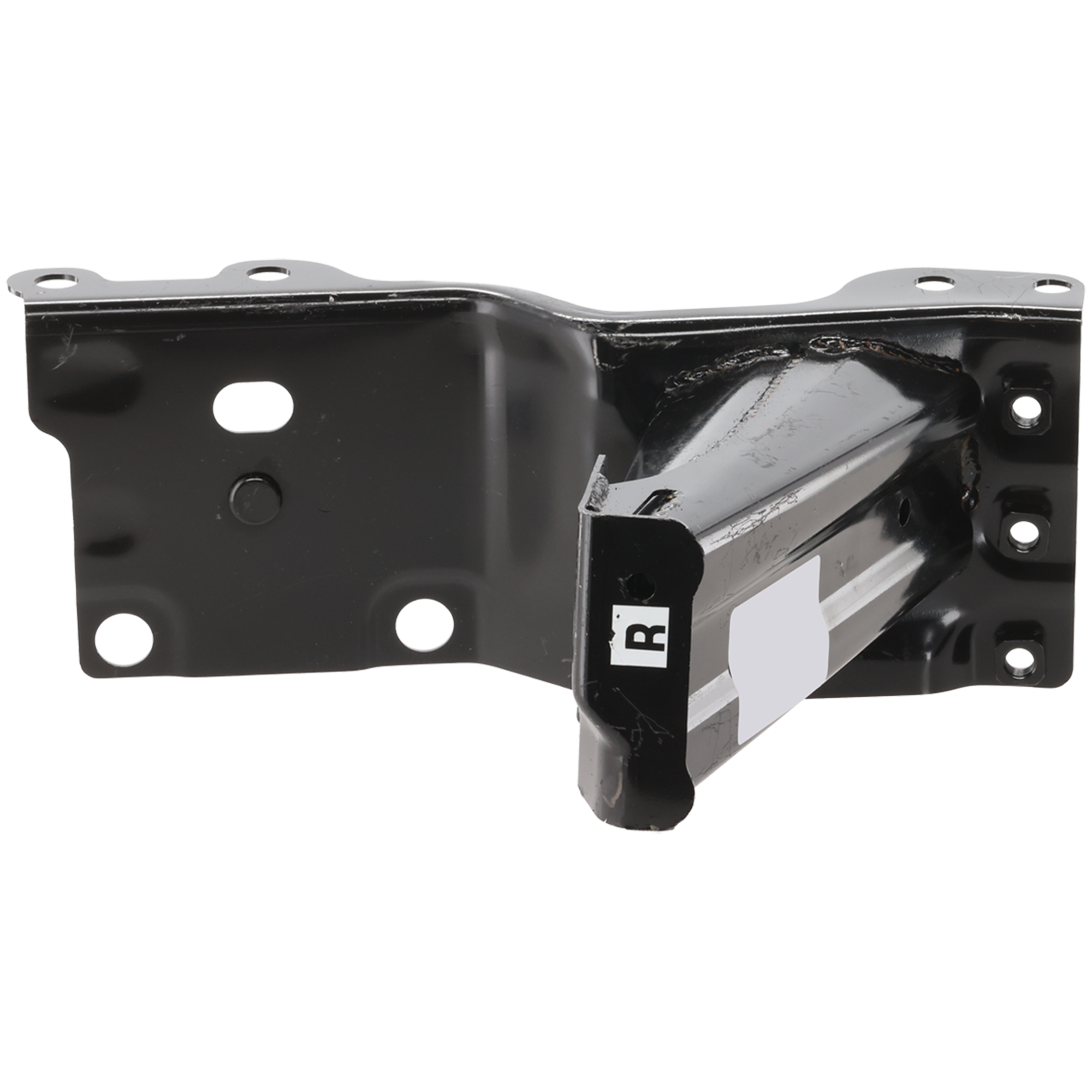 AM LAND CRUISER 24-24 FRONT BUMPER BRACKET RH SKU RT01310121 Partslink TO1067209 OEM 5201160040