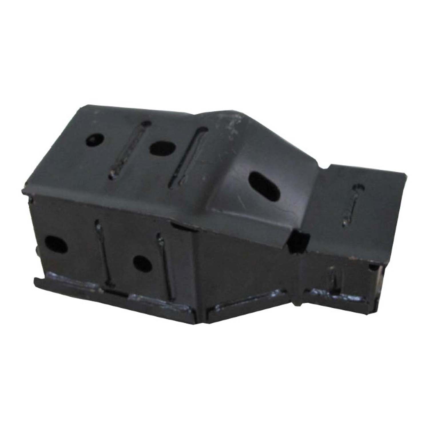 AM SIENNA 11-20 FRONT BUMPER BRACKET LH Spacer Steel CAPA SKU RT01330001Q Partslink TO1066181C OEM 5720808010