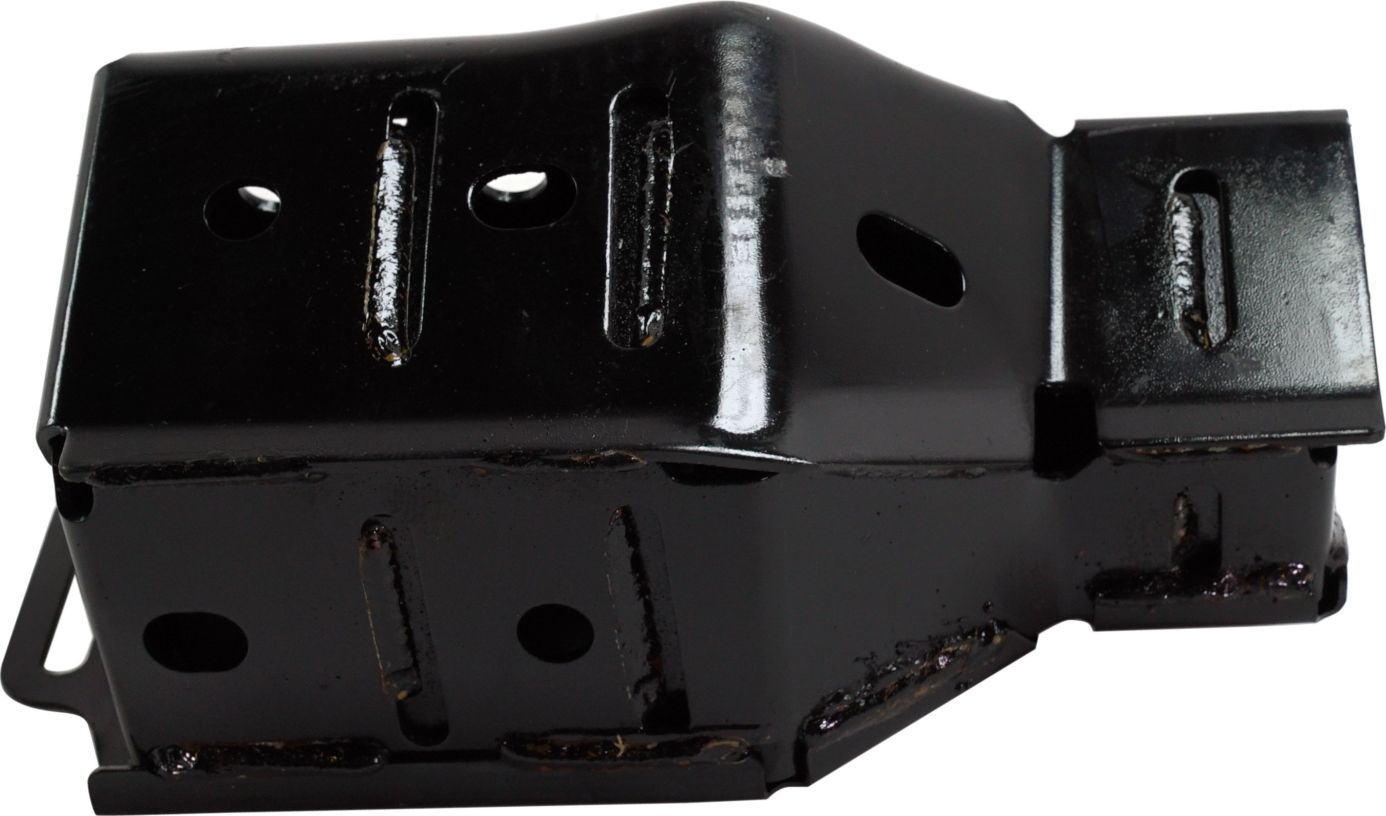 AM SIENNA 11-20 FRONT BUMPER BRACKET LH Spacer Steel SKU RT01330001 Partslink TO1066181 OEM 5720808010