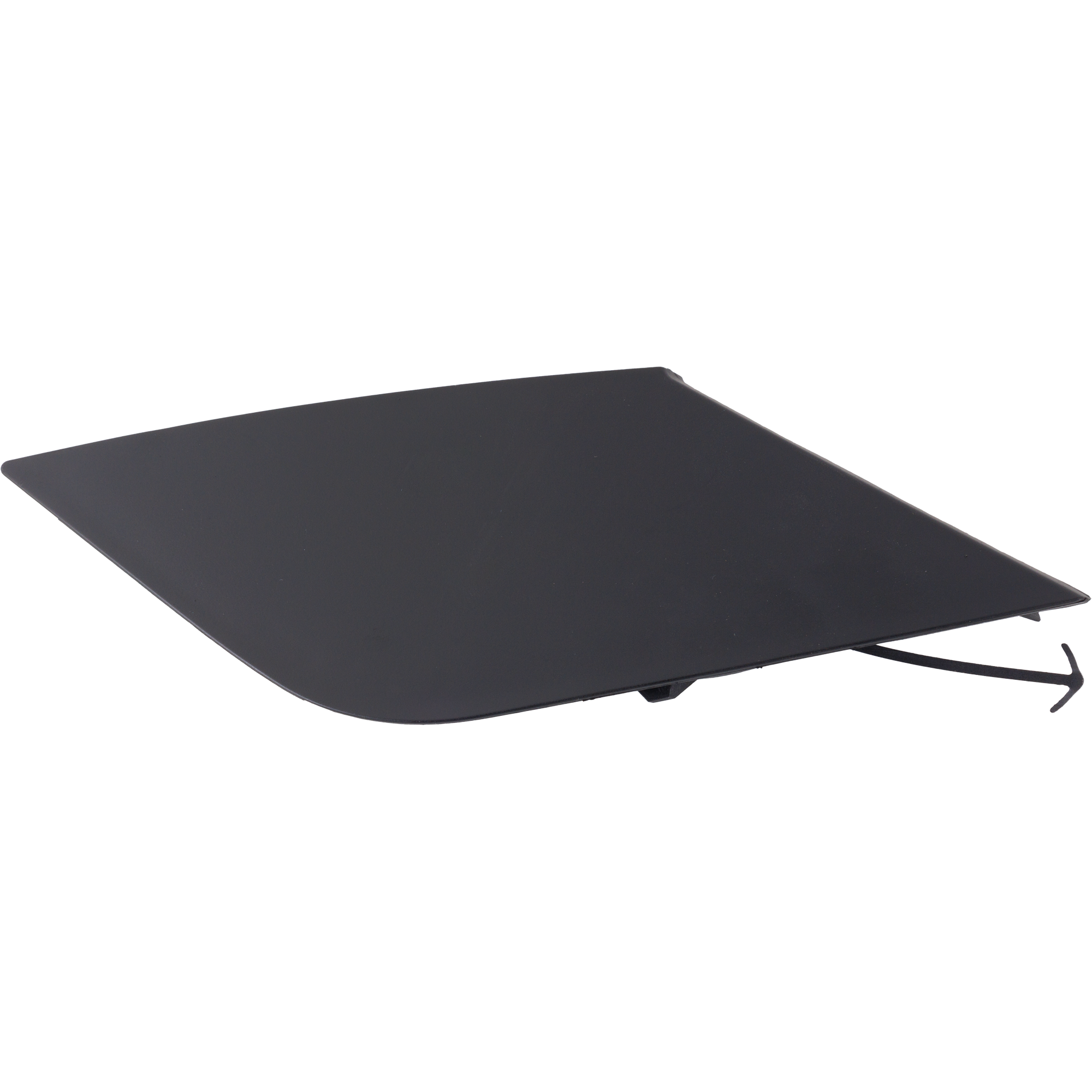 AM CAMRY 18-19 FRONT BUMPER TOW HOOK COVER LH Japan Built Vehicle SE XSE Models SKU RT01440008 Partslink TO1029114 OEM 5212833918