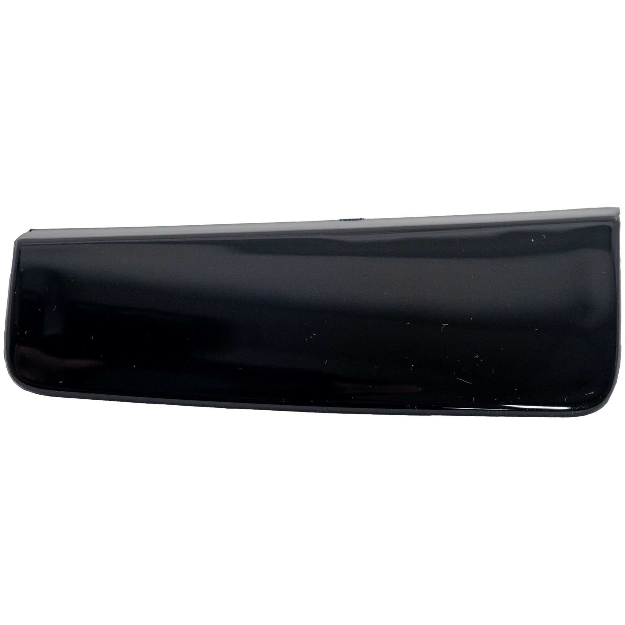AM RAV4 HYBRID 19-25 PRIME 19-24 FRONT HITCH COVER LH Grille Opening Cover Glossy Black SE XSE Models Japan Built Vehicle SKU RT01440018 Partslink TO1029146 OEM 5328642150C0
