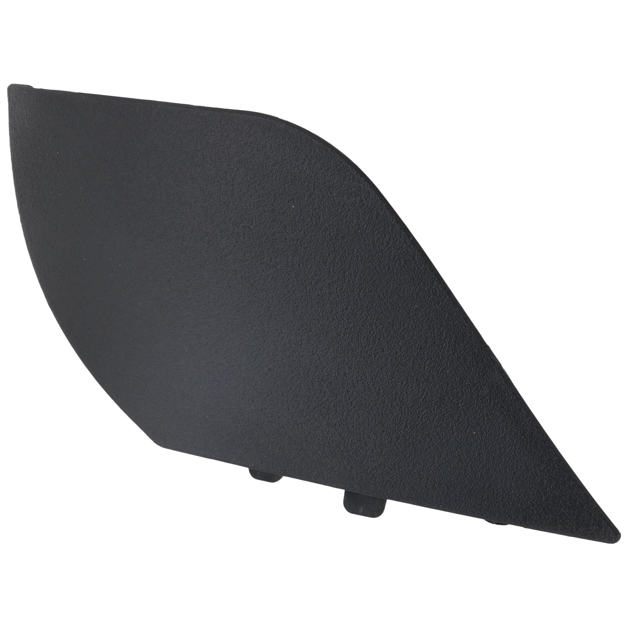 AM MODEL X 16-21 FRONT BUMPER TOW HOOK COVER LH SKU RT01440028 OEM 105705600D