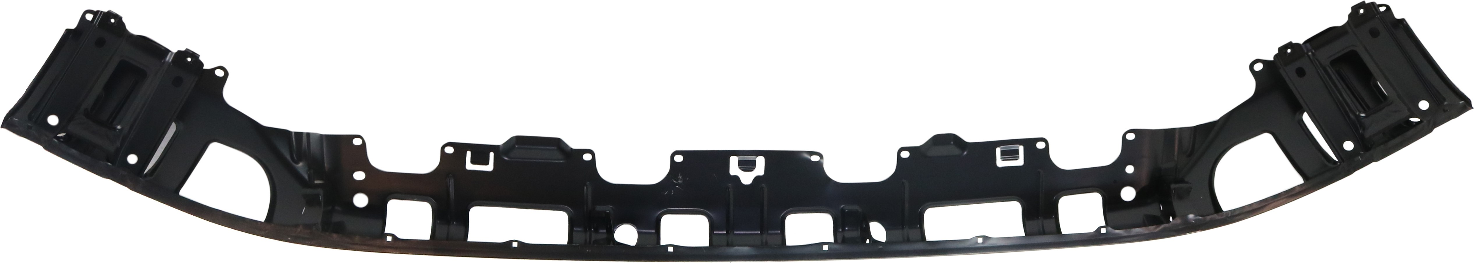AM TUNDRA 07-13 FRONT BUMPER RETAINER Lower Steel SKU RT01470002 Partslink TO1034100 OEM 520720C020