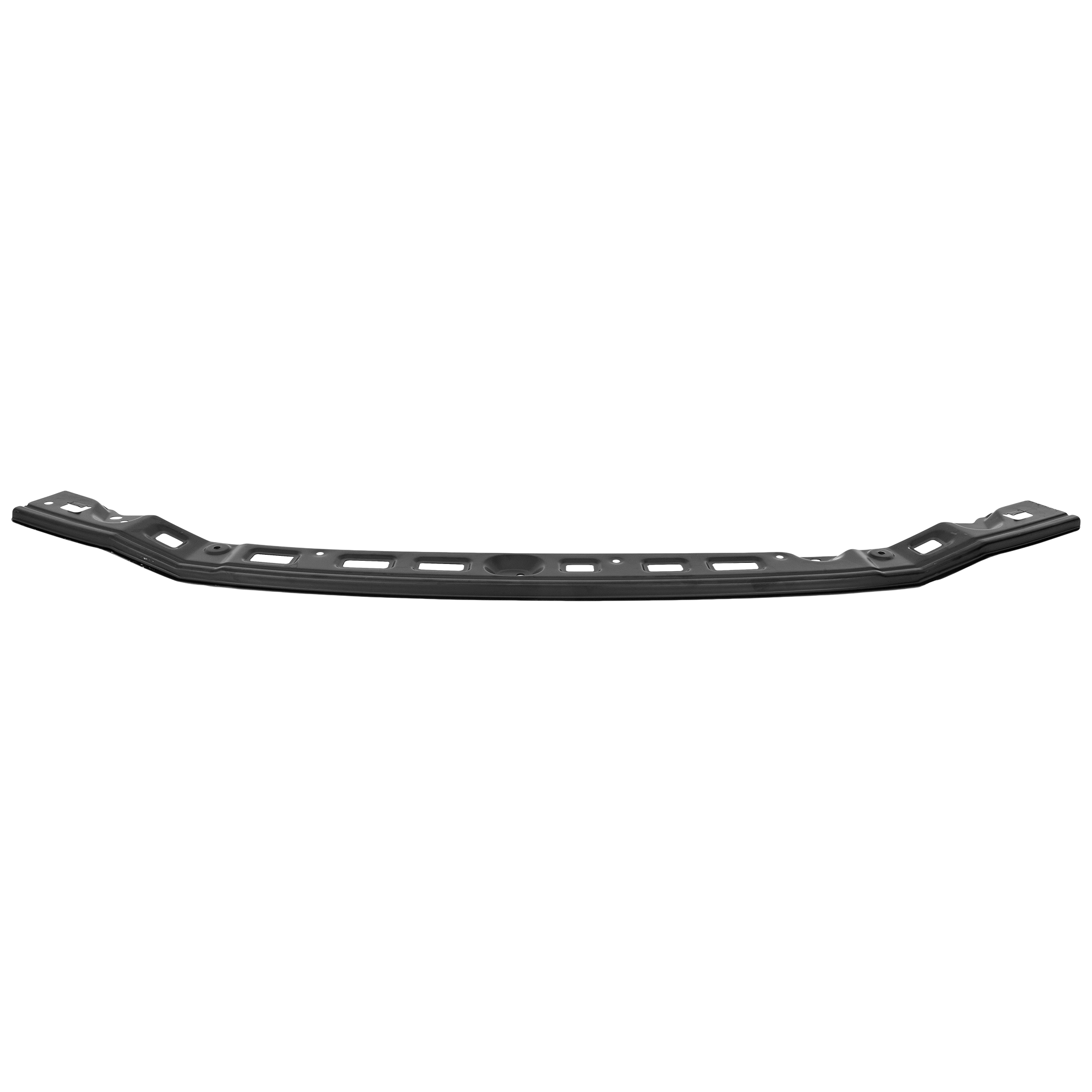 AM LAND CRUISER 13-15 FRONT BUMPER RETAINER Center Reinforcement SKU RT01470009 Partslink TO1025106 OEM 5252160130