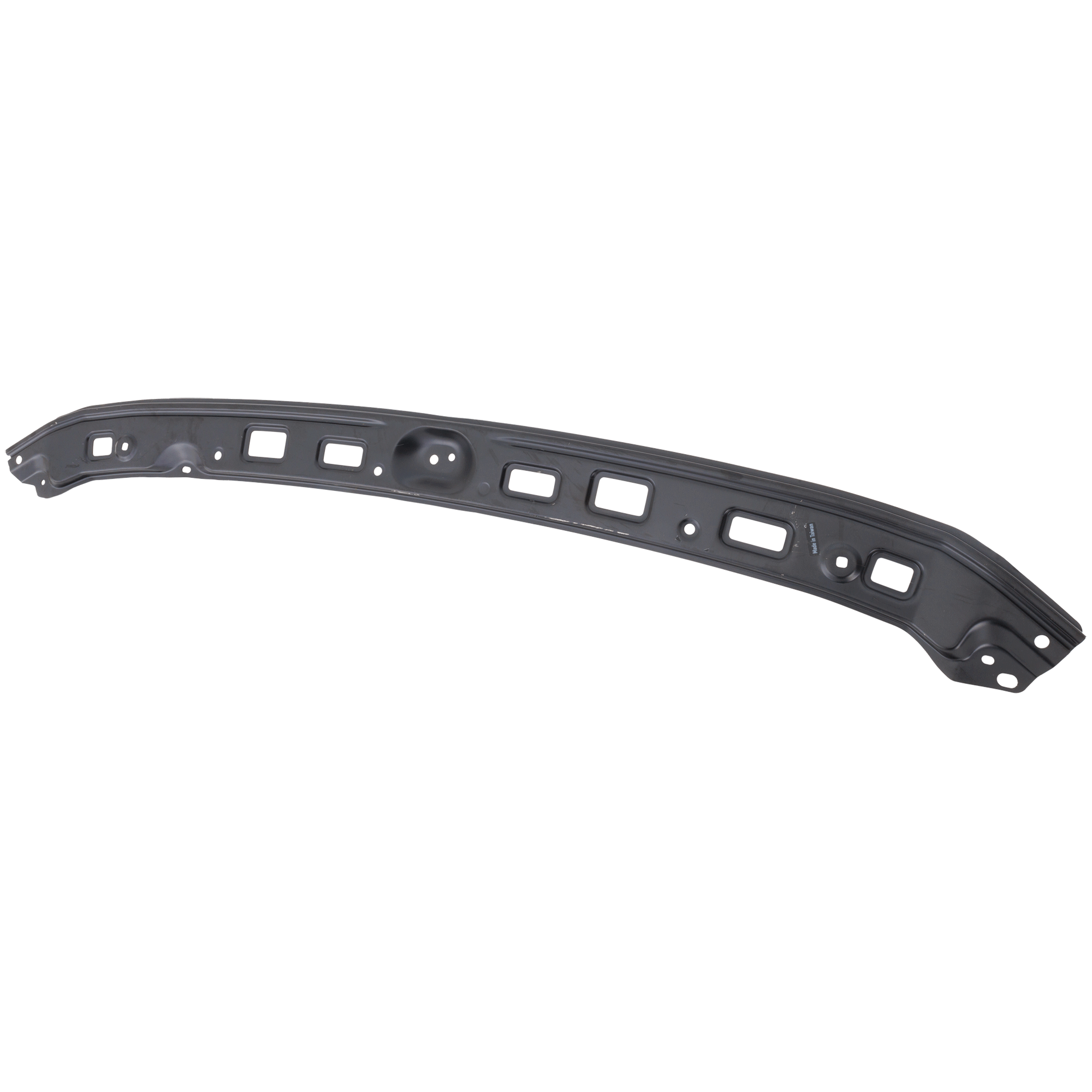 AM LAND CRUISER 16-21 FRONT BUMPER RETAINER Center Reinforcement SKU RT01470010 Partslink TO1025108 OEM 5252160170