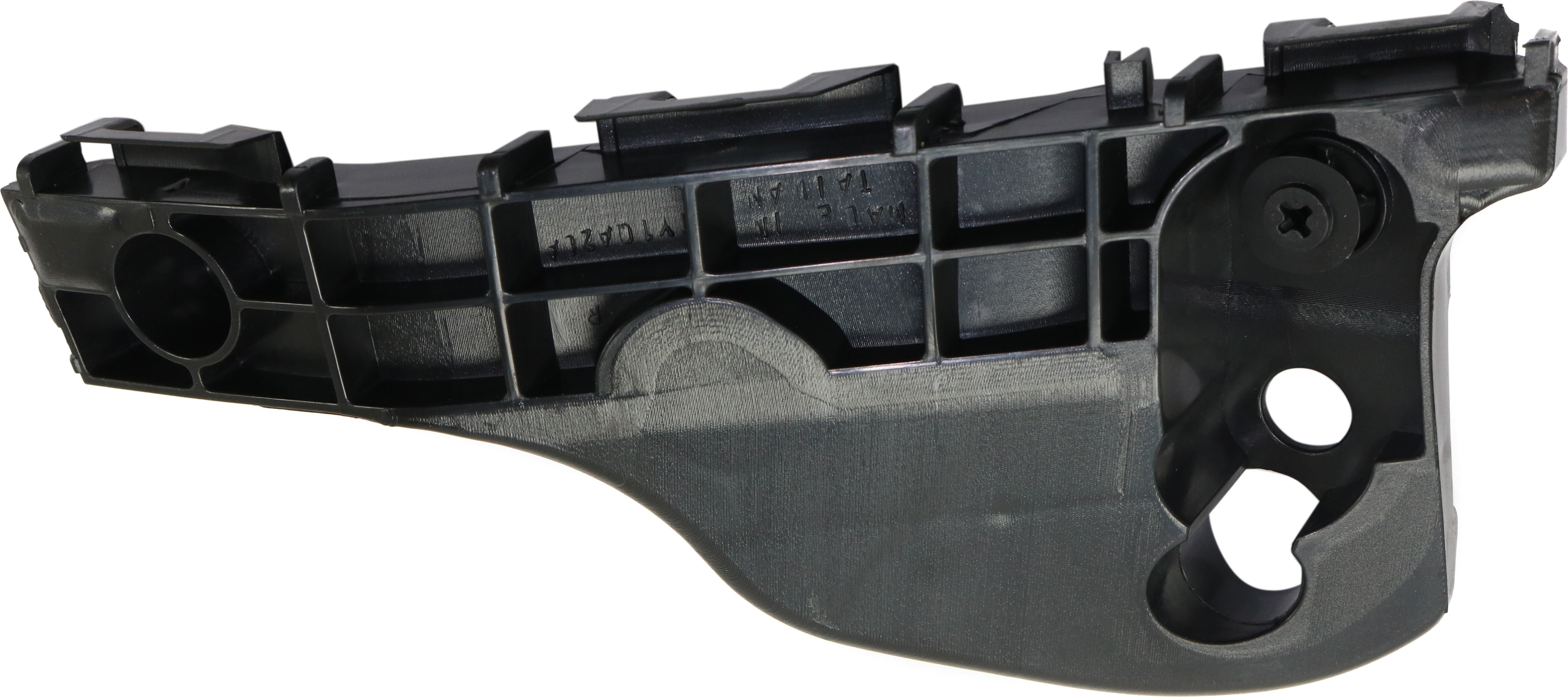 AM PRIUS C 18-19 FRONT BUMPER RETAINER RH Outer SKU RT01490005 Partslink TO1043135 OEM 5253552190
