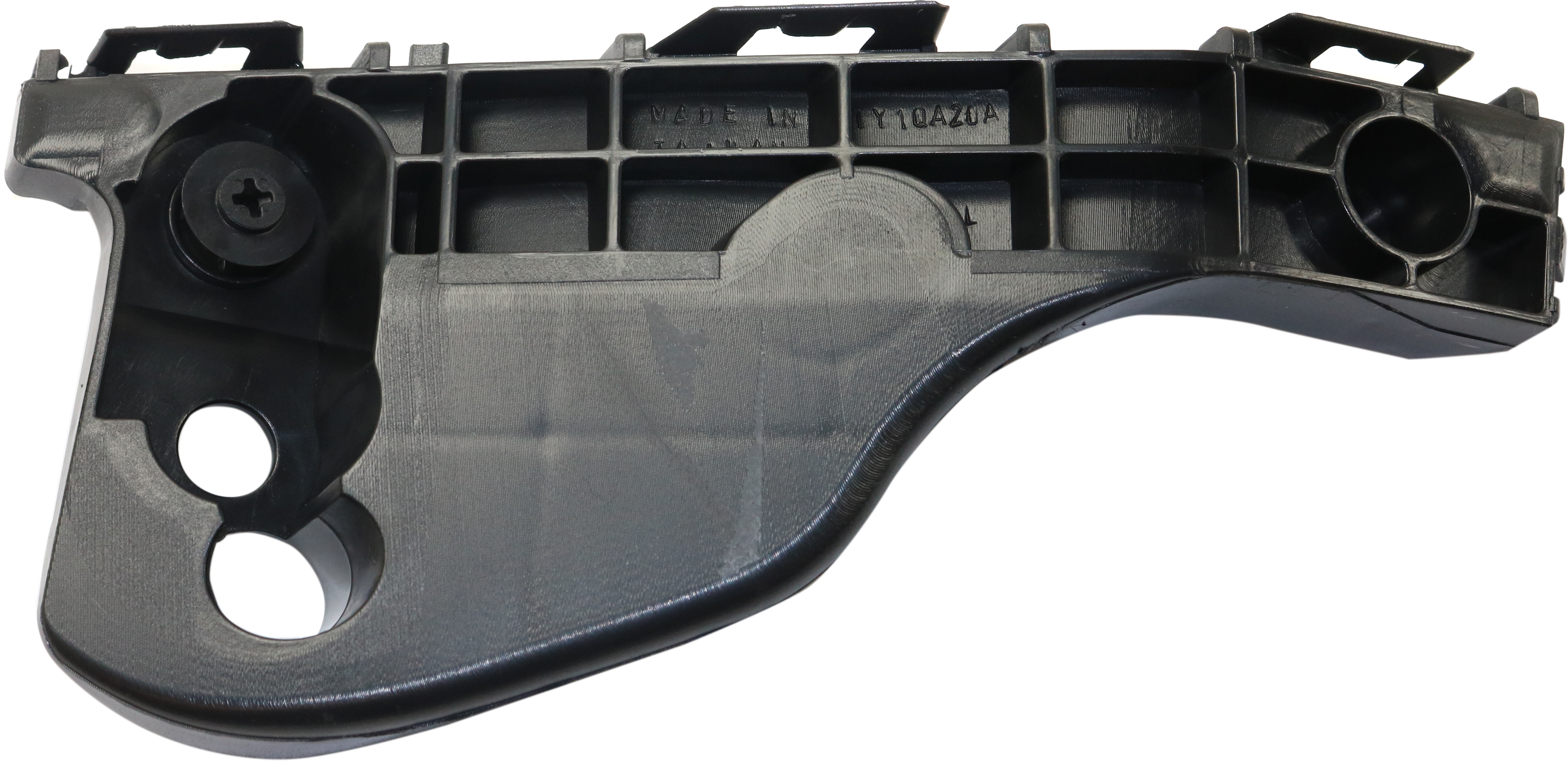 AM PRIUS C 18-19 FRONT BUMPER RETAINER LH Outer SKU RT01490006 Partslink TO1042135 OEM 5253652180