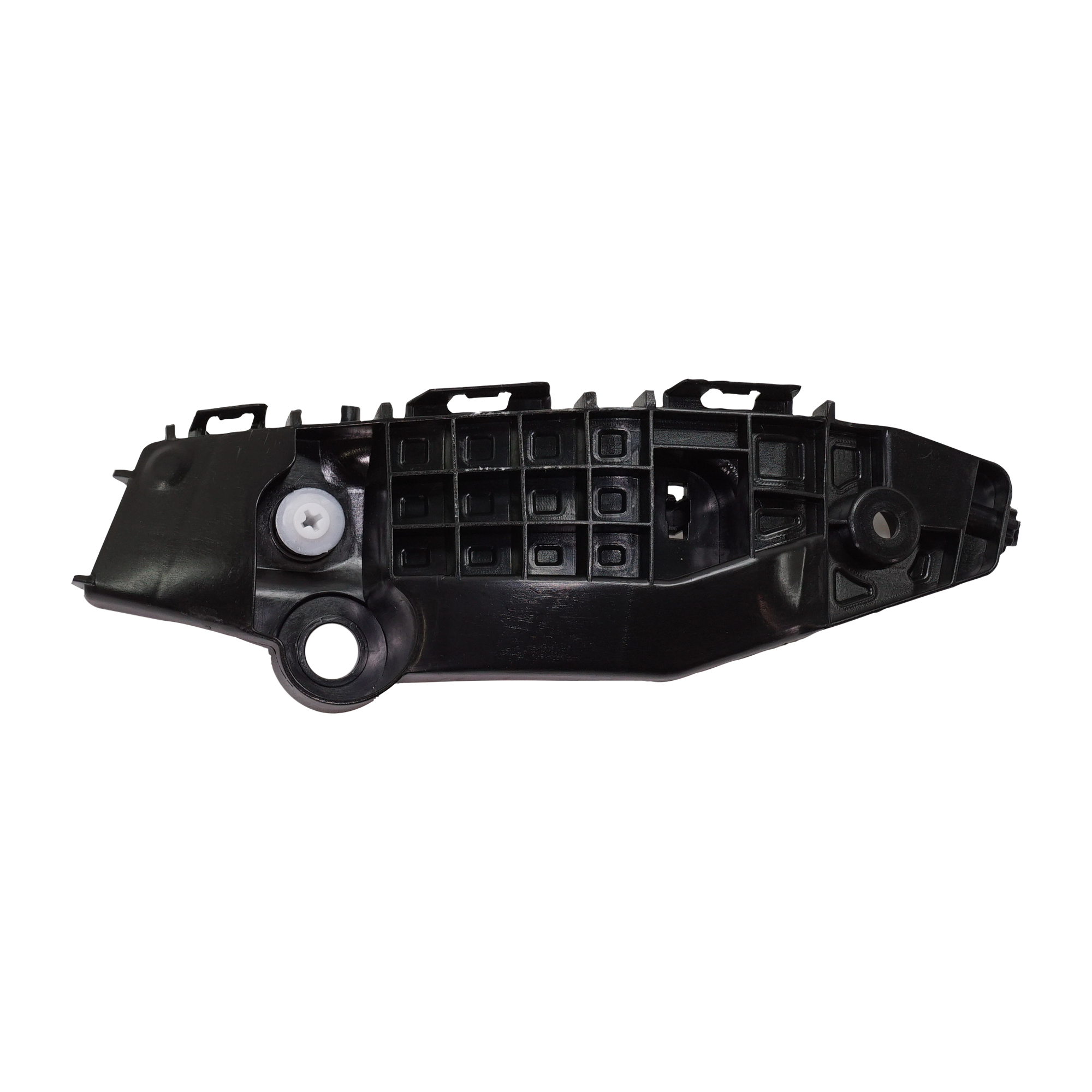AM RAV4-19-25 FRONT BUMPER RETAINER LH Side Cover SKU RT01490008 Partslink TO1032126 OEM 525360R070