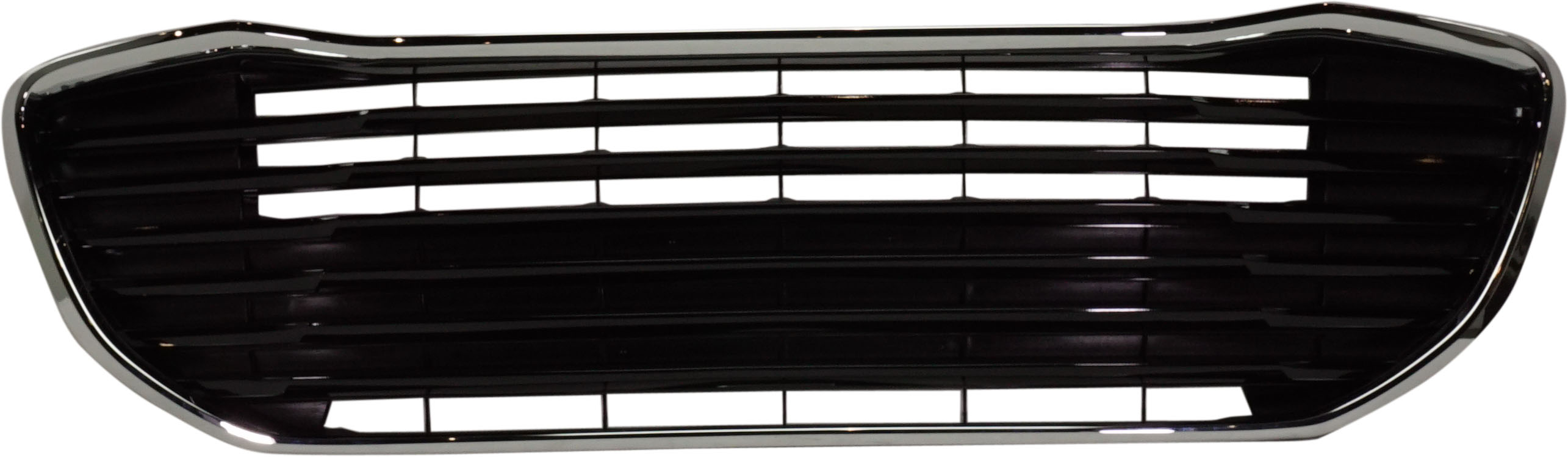 AM AVALON 16-18 FRONT BUMPER GRILLE Black Touring Model w o PAS Holes CAPA SKU RT01530011Q Partslink TO1036181C OEM 5310207060