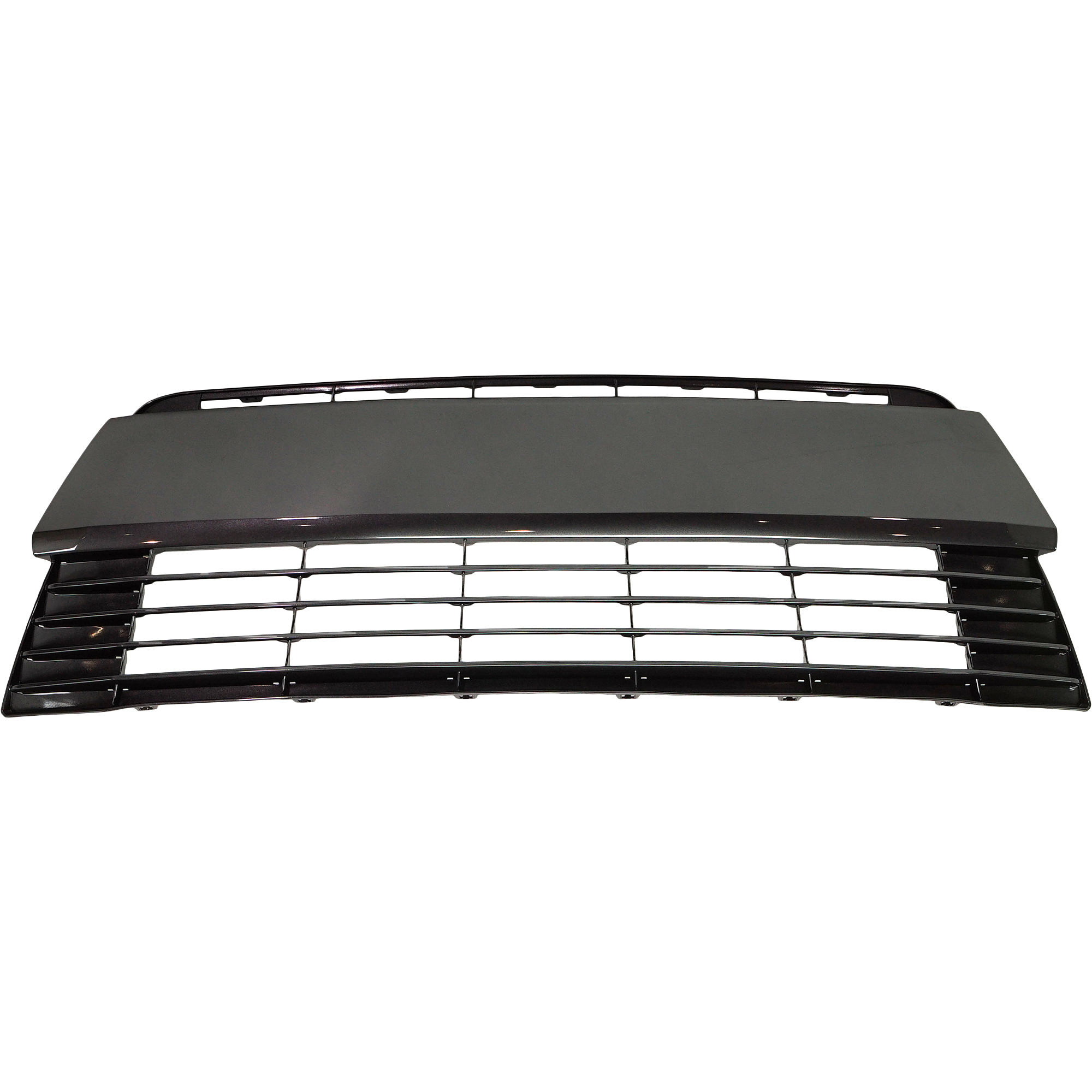 AM COROLLA 15-16 FRONT BUMPER GRILLE Painted Dark Gray LE LE ECO Models SKU RT01530013 Partslink TO1036190 OEM 5311202640