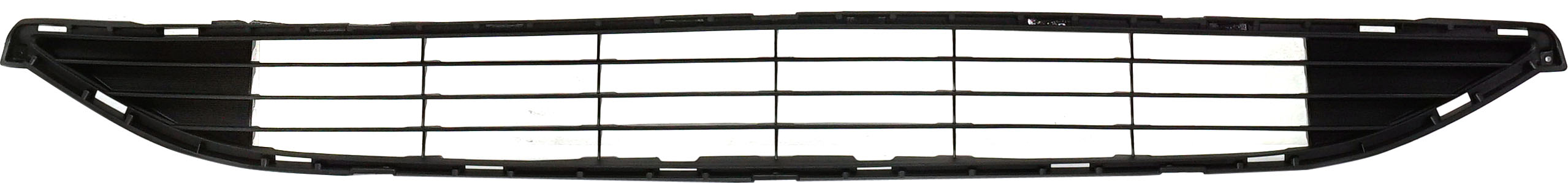 AM PRIUS 16-18 FRONT BUMPER GRILLE Textured Black SKU RT01530014 Partslink TO1036187 OEM 5311247240