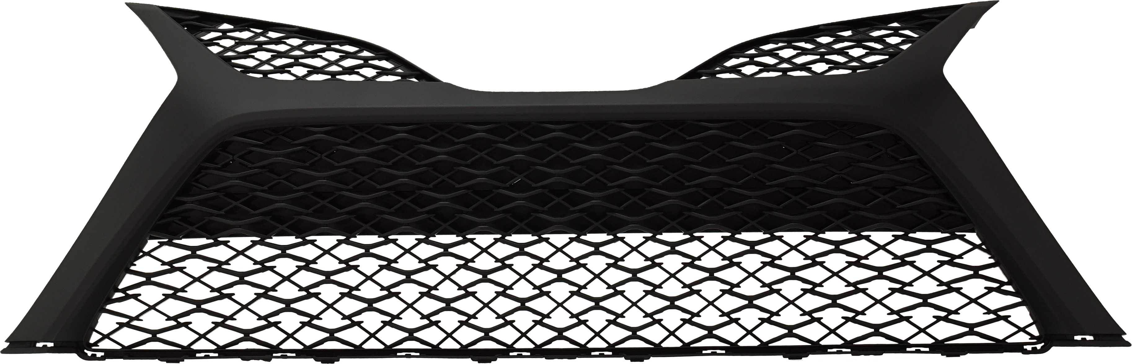 AM CAMRY 18-20 FRONT BUMPER GRILLE Painted Dark Gray North America Built Vehicle SE Model SKU RT01530027 Partslink TO1036185 OEM 5310206520