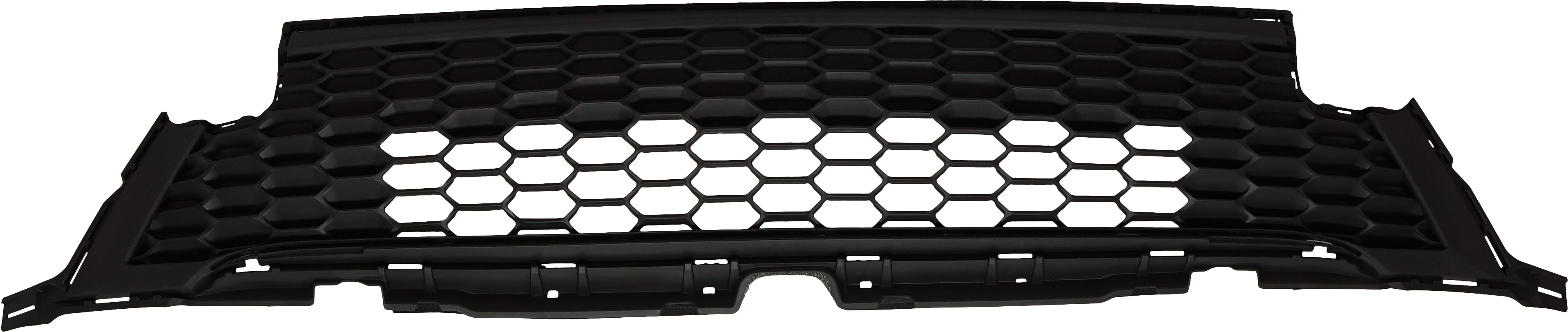 AM RAV4-16-18 FRONT BUMPER GRILLE Lower Textured Dark Gray No. 2 SE Model SKU RT01530033 Partslink TO1036200 OEM 531130R071