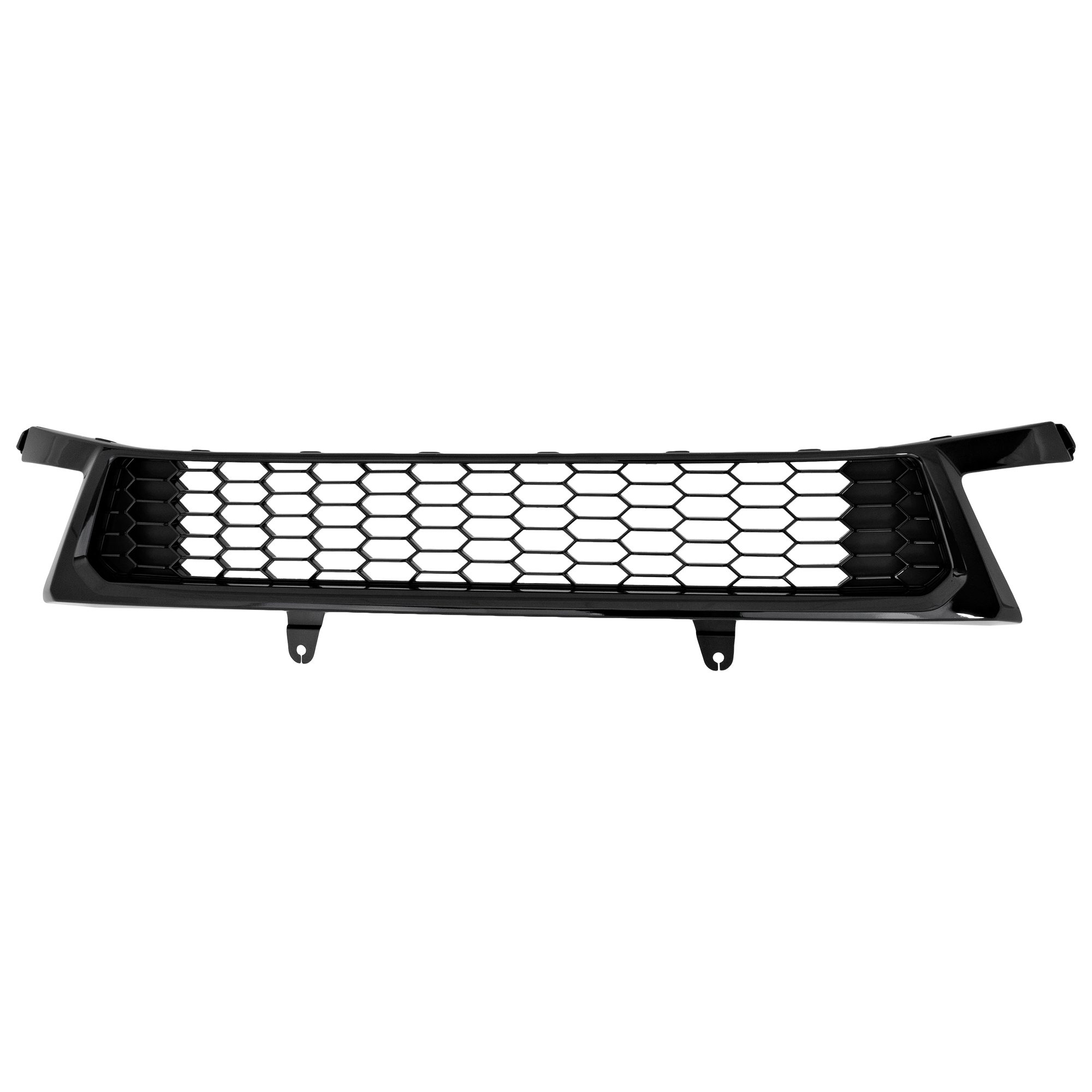 AM IM 16-16 COROLLA iM 17-18 FRONT BUMPER GRILLE Bright Black SKU RT01530040 Partslink TO1036215 OEM 5310212100
