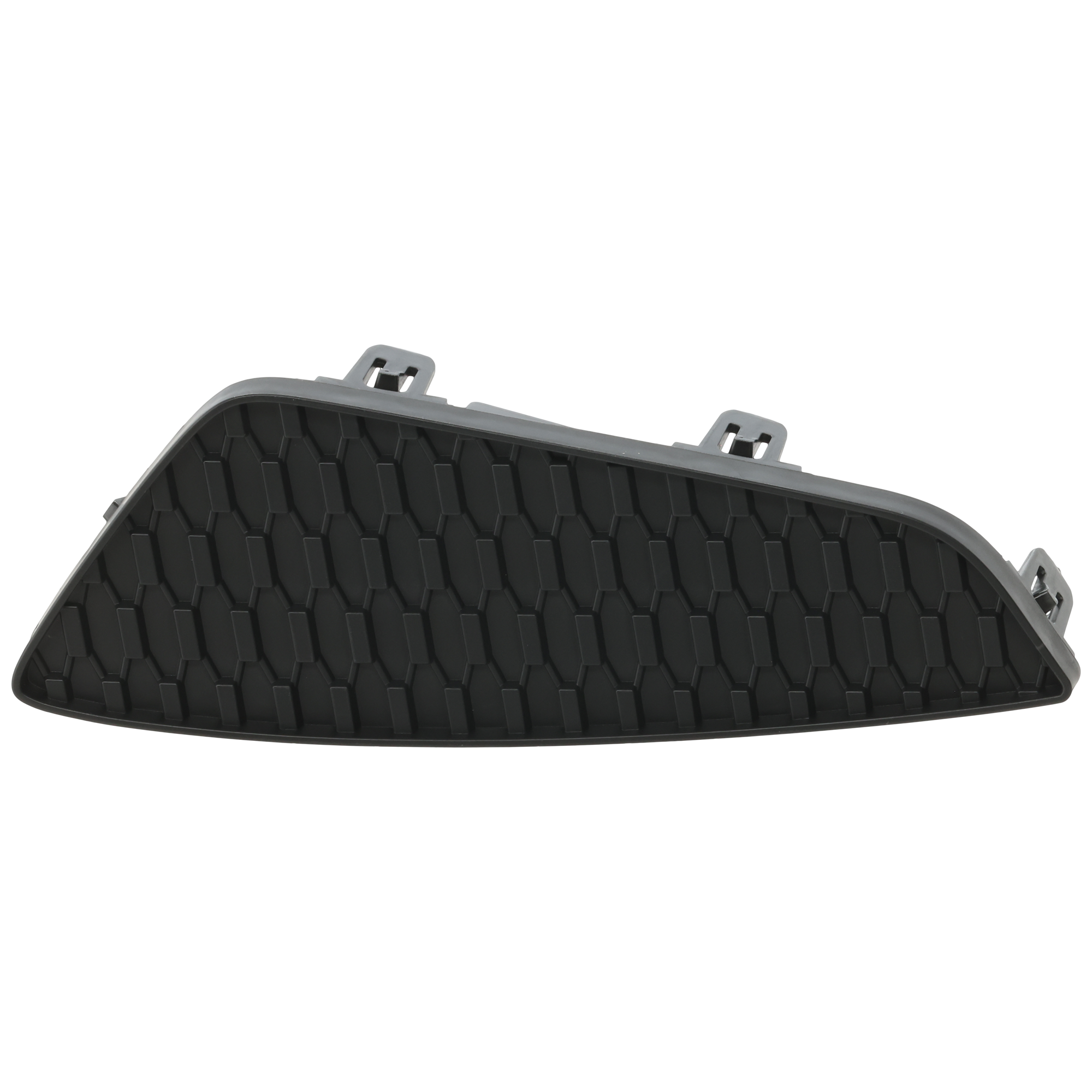 AM SIENNA 21-25 FRONT BUMPER GRILLE RH Textured Black XSE Model 25th Anniversary Model 2023 SKU RT01530057 Partslink TO1039248 OEM 5211708040