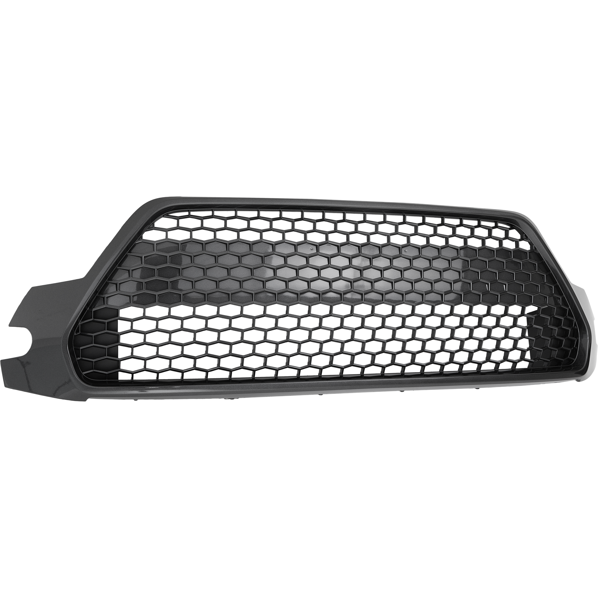 AM COROLLA 20-22 FRONT BUMPER GRILLE Textured Gray w Textured Dark Gray Molding w o Apex Edition and Nighshade Edition North America Built SE XSE Models Sedan SKU RT01530059 Partslink TO1036206 OEM 5311202A50