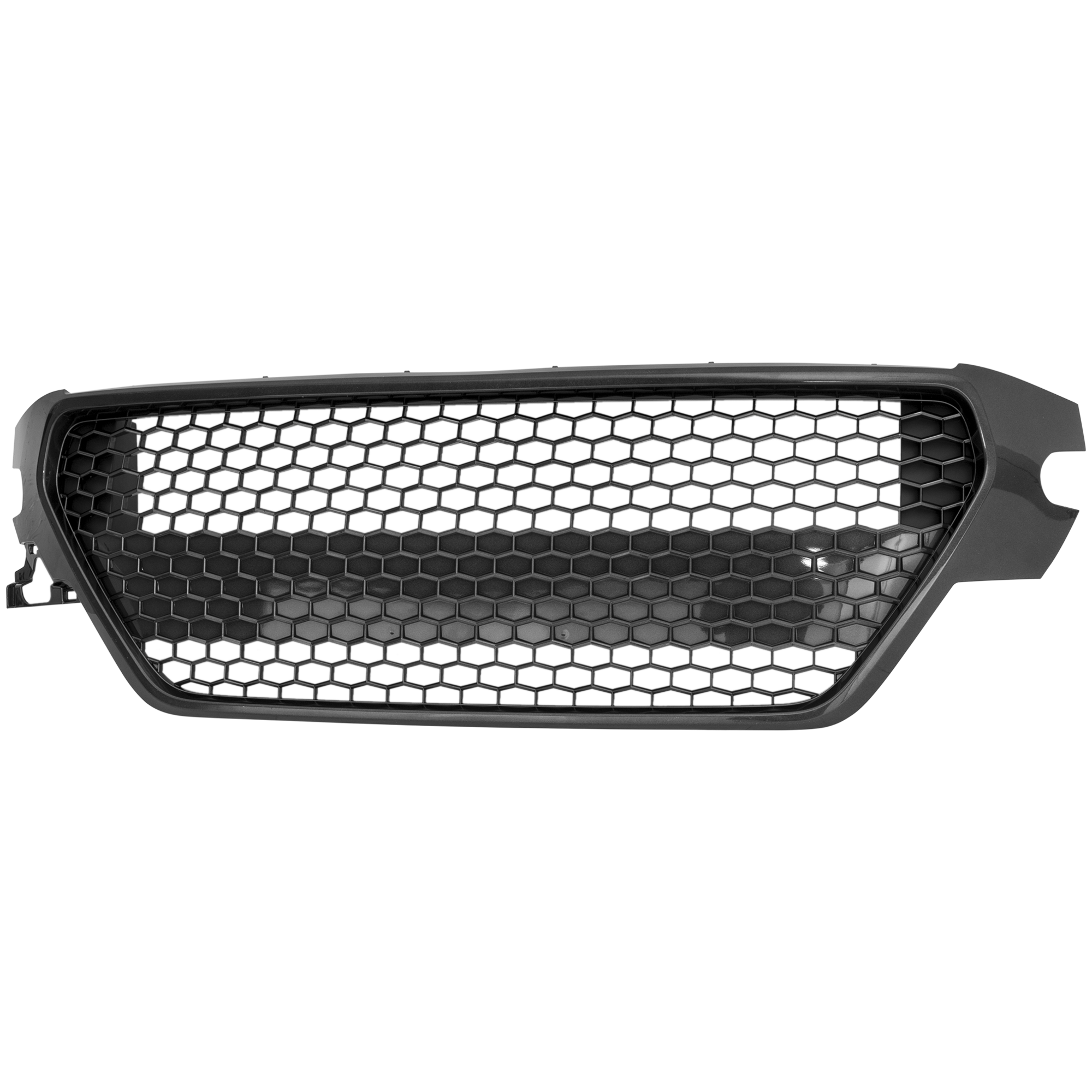 AM COROLLA 20-22 FRONT BUMPER GRILLE Textured Gray w o Apex Edition w o Nightshade Edition SE XSE Models Sedan Japan Built Models SKU RT01530061 Partslink TO1036216 OEM 5311212370