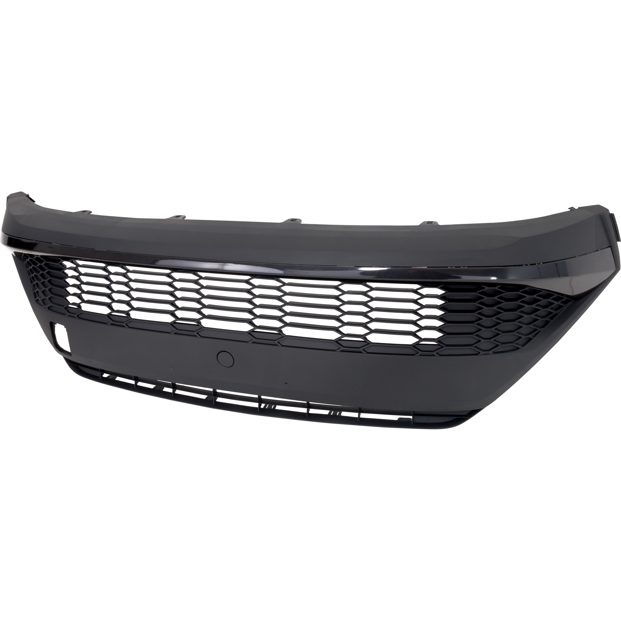 AM C HR 20-22 FRONT BUMPER GRILLE Textured Black Japan Built Vehicle Exclude Night Shade Model SKU RT01530062 Partslink TO1036223 OEM 5310210080C0