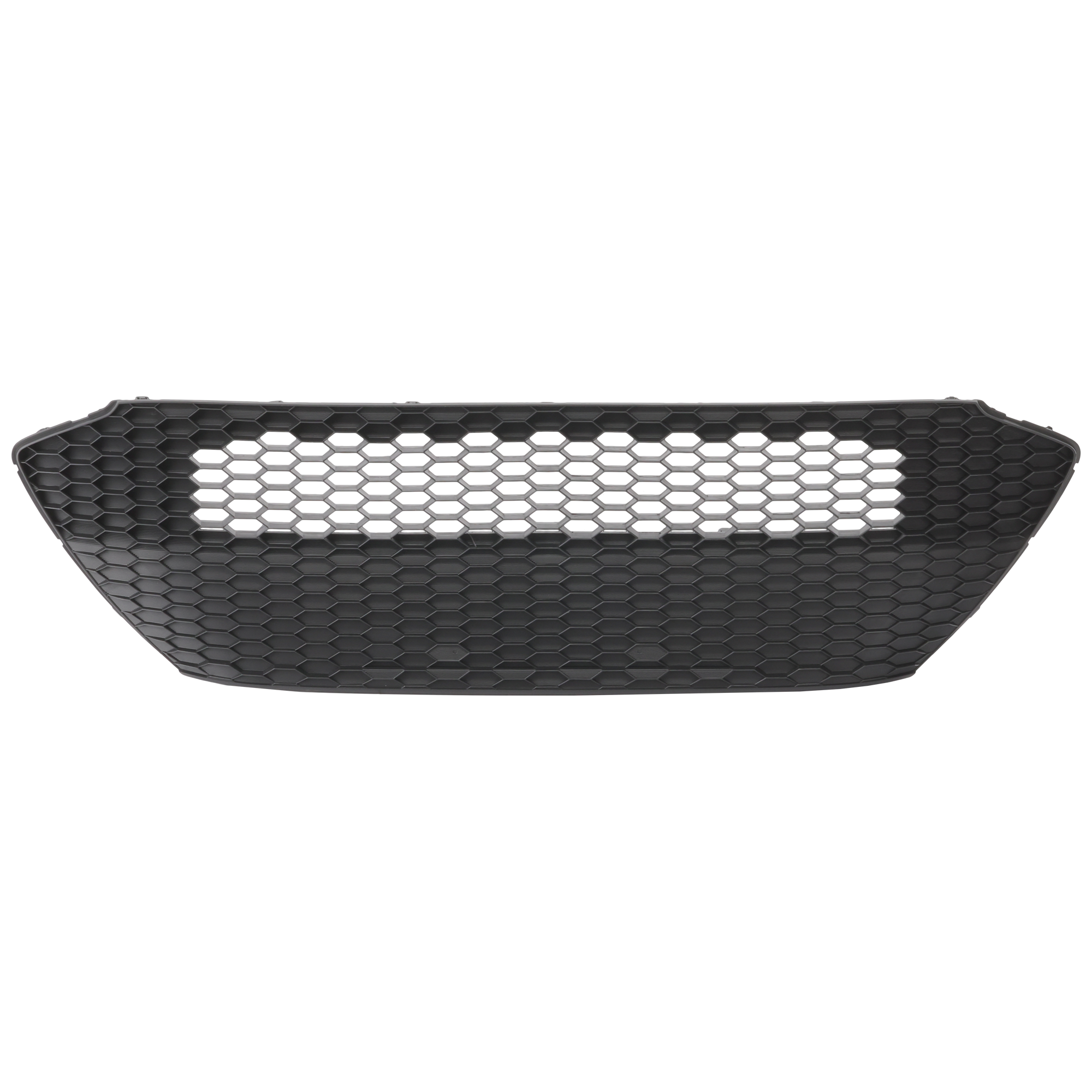 AM YARIS 19-20 FRONT BUMPER GRILLE Upper Base L Models Hatchback 20-20 Sedan 19-20 SKU RT01530064 Partslink TO1036238 OEM 53114WB004
