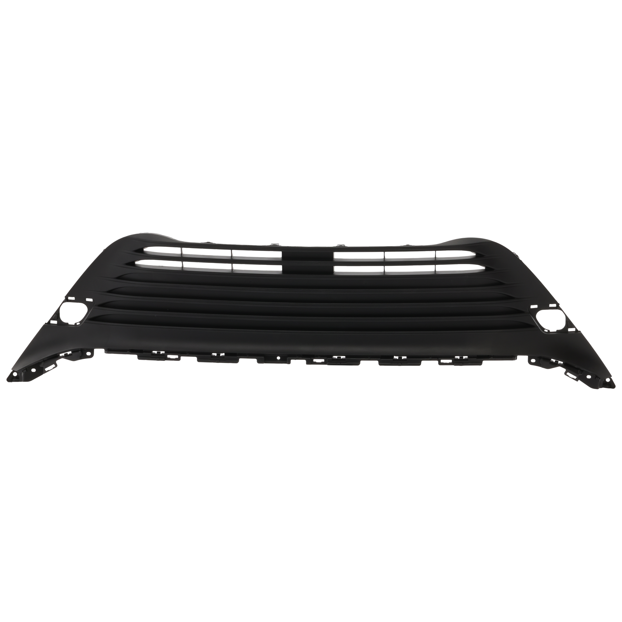 AM VENZA 21-24 FRONT BUMPER GRILLE Lower Cover Textured Black w o Camera Hole LE Model CAPA SKU RT01530066Q Partslink TO1036243C OEM 5311248400