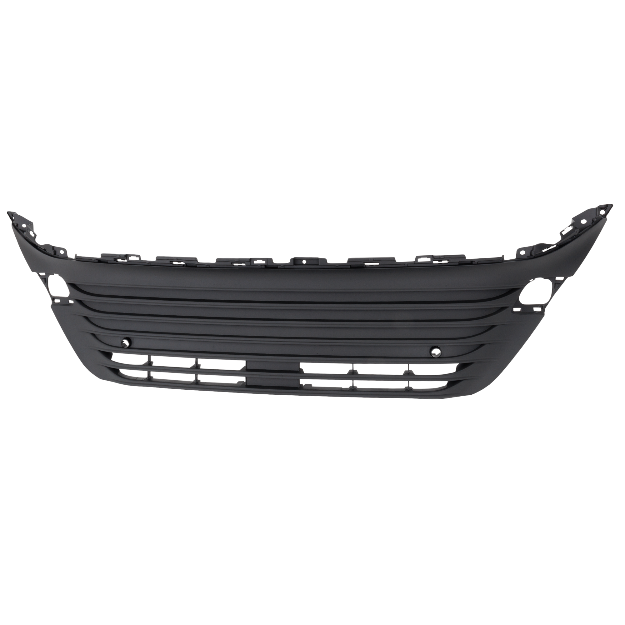 AM VENZA 21-24 FRONT BUMPER GRILLE Lower Cover Textured Black w o Camera Hole Limited XLE Model SKU RT01530067 Partslink TO1036244 OEM 5311248410