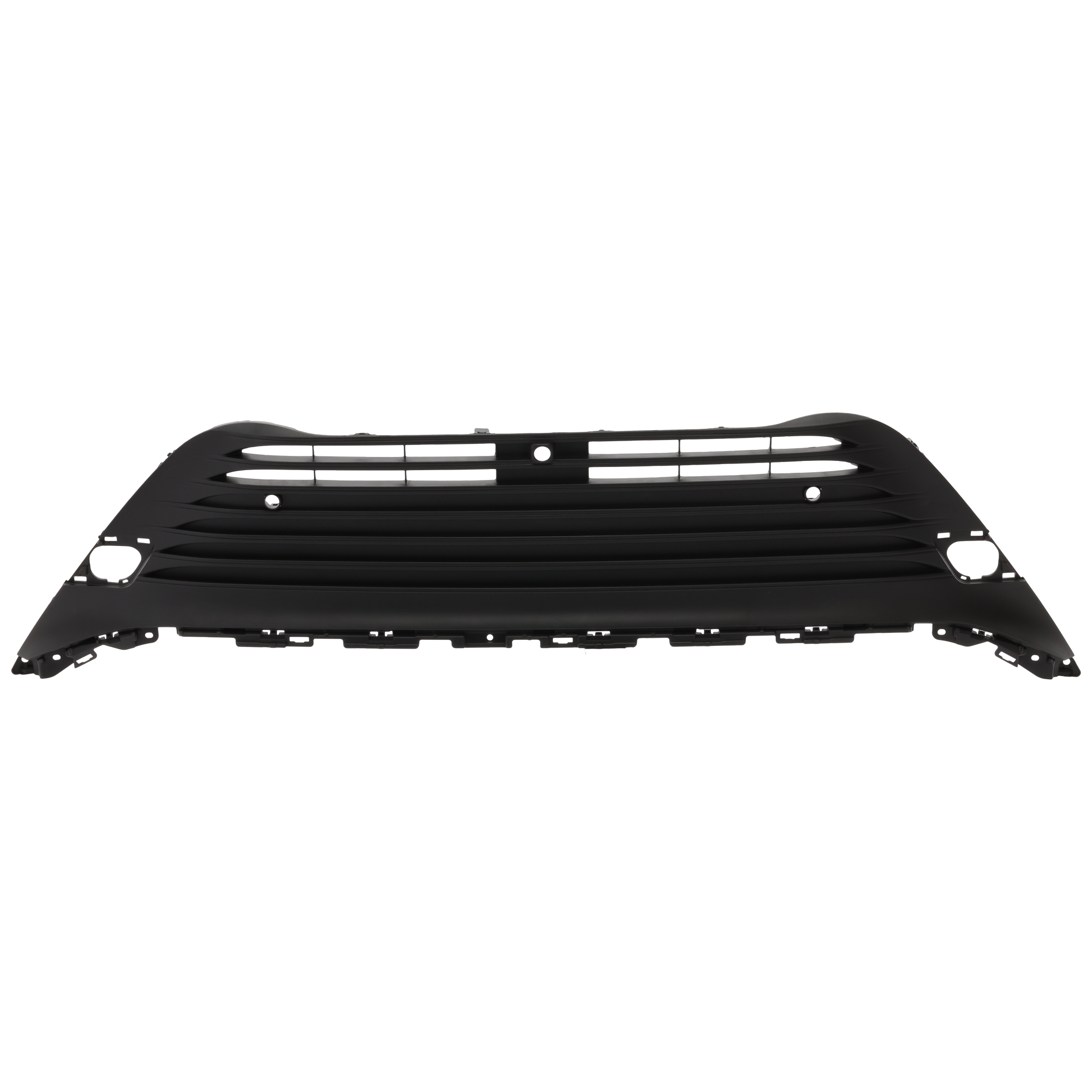 AM VENZA 21-24 FRONT BUMPER GRILLE Lower Cover Textured Black w Camera Hole CAPA SKU RT01530068Q Partslink TO1036245C OEM 5311248420