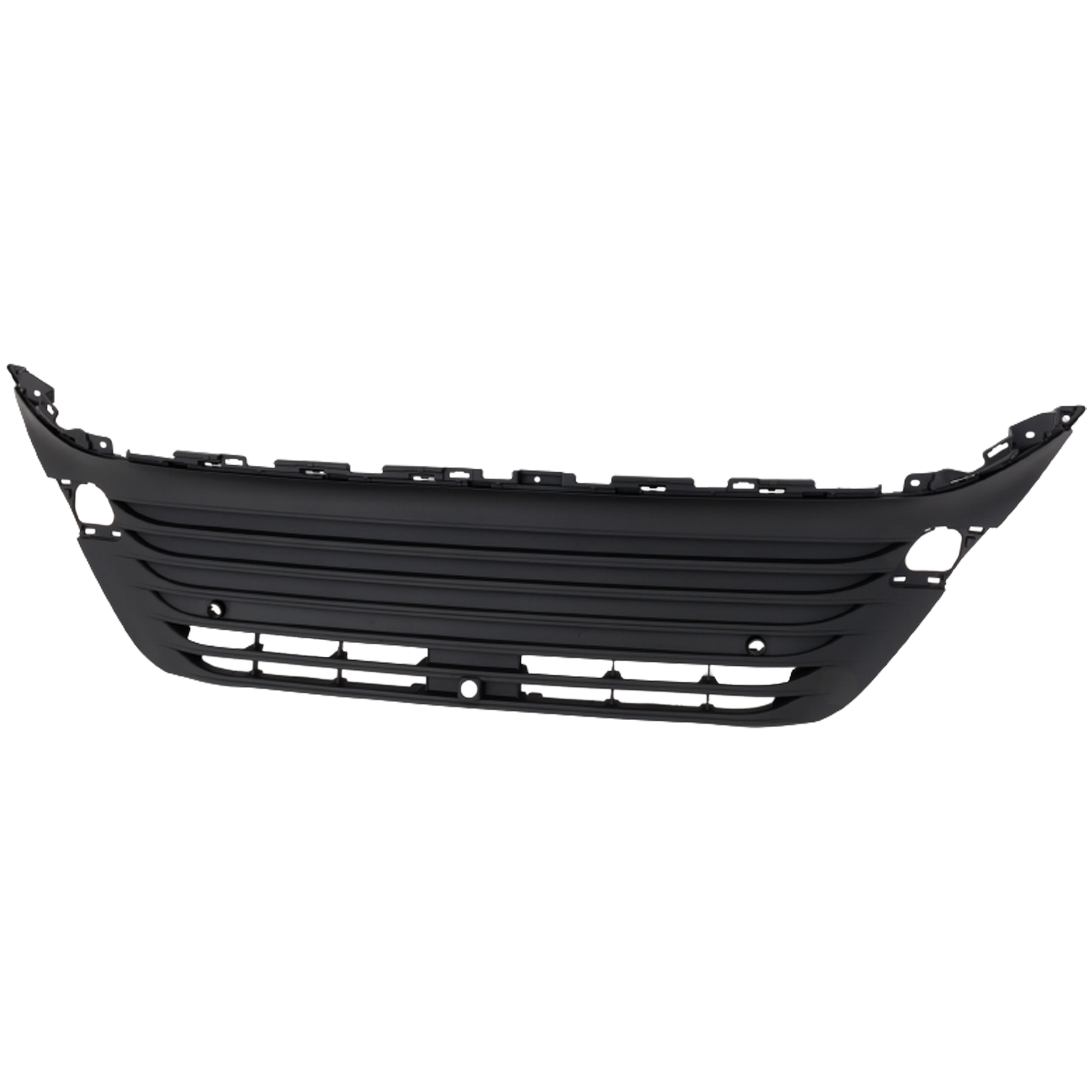 AM VENZA 21-24 FRONT BUMPER GRILLE Lower Cover Textured Black w Camera Hole SKU RT01530068 Partslink TO1036245 OEM 5311248420