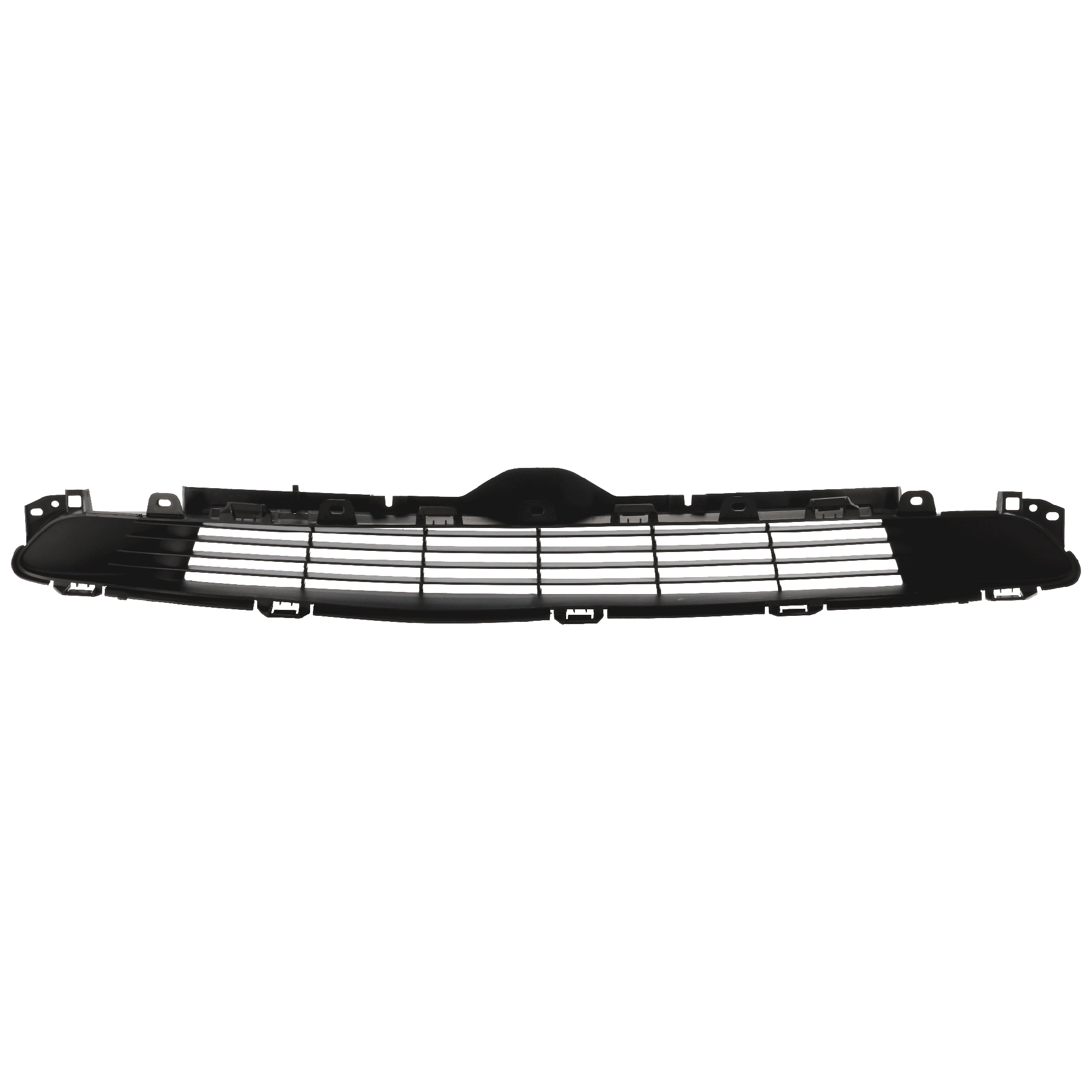 AM MODEL 3-17-23 FRONT BUMPER GRILLE Textured Black SKU RT01530069 Partslink TA1036100 OEM 108592700C 108592701D