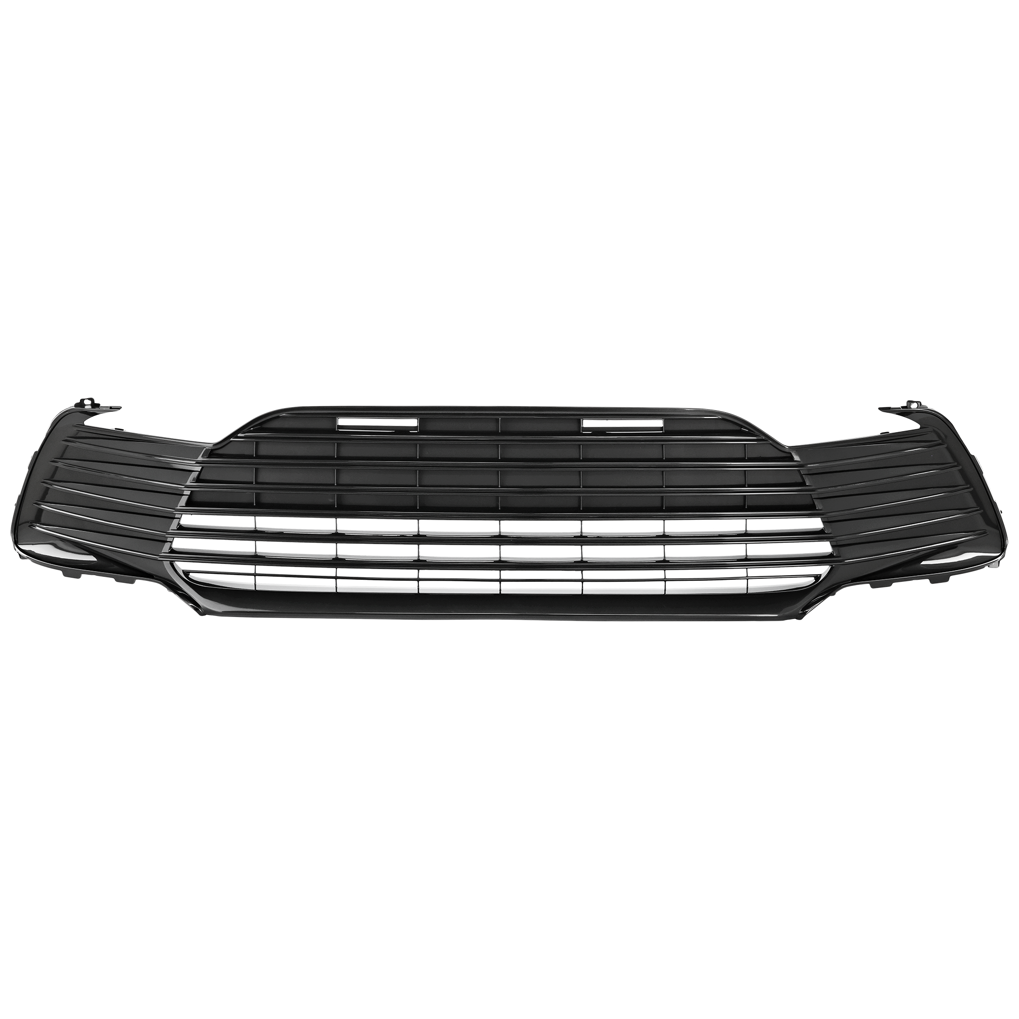 AM CAMRY 21-24 FRONT BUMPER GRILLE Gloss Dark Gray LE XLE Models w o Camera Hole SKU RT01530070 Partslink TO1036224 OEM 5310206290
