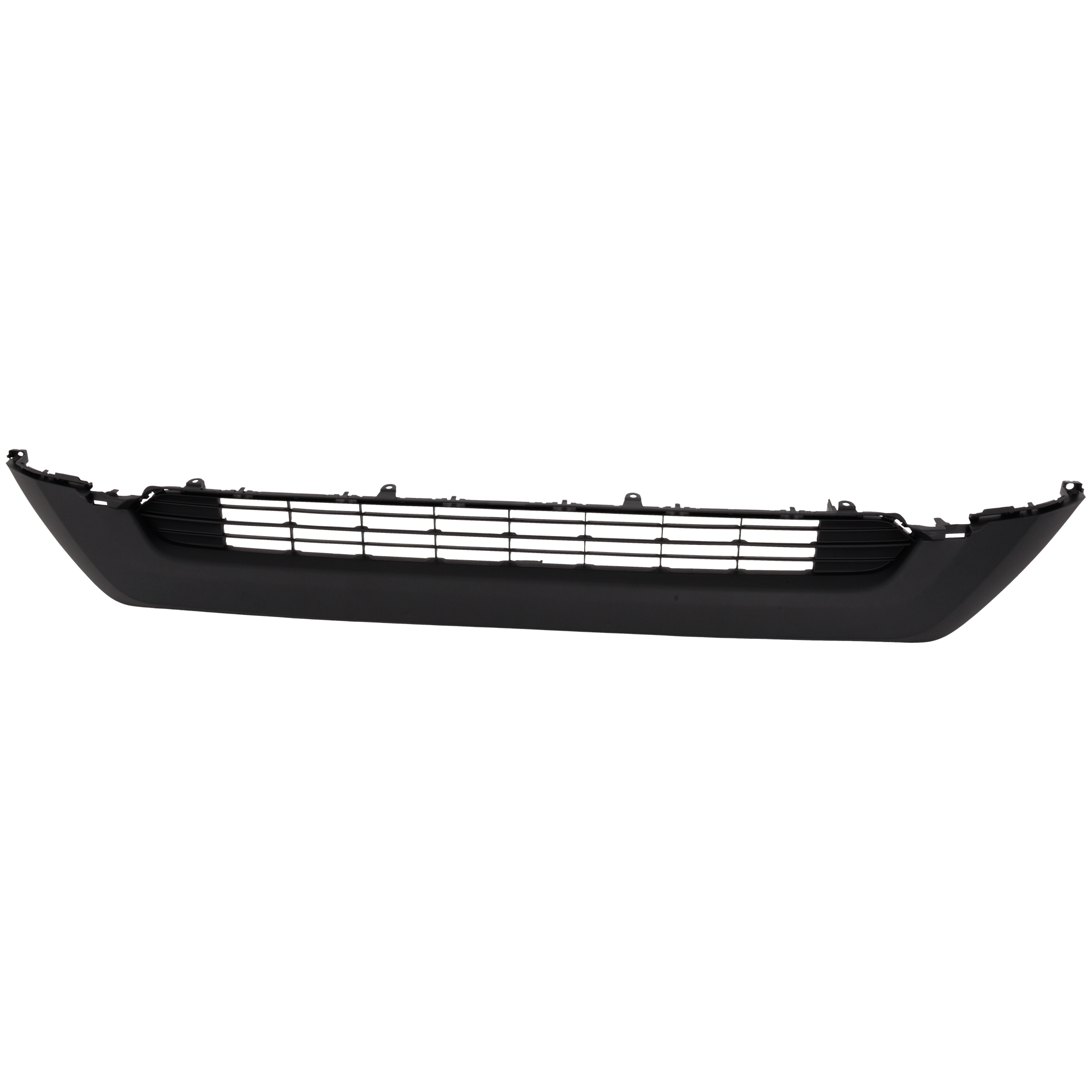 AM RAV4-19-22 FRONT BUMPER GRILLE Lower Textured Black Adventure Trail TRD Off Road Models North America Built Vehicle SKU RT01530091 Partslink TO1036214 OEM 531130R100