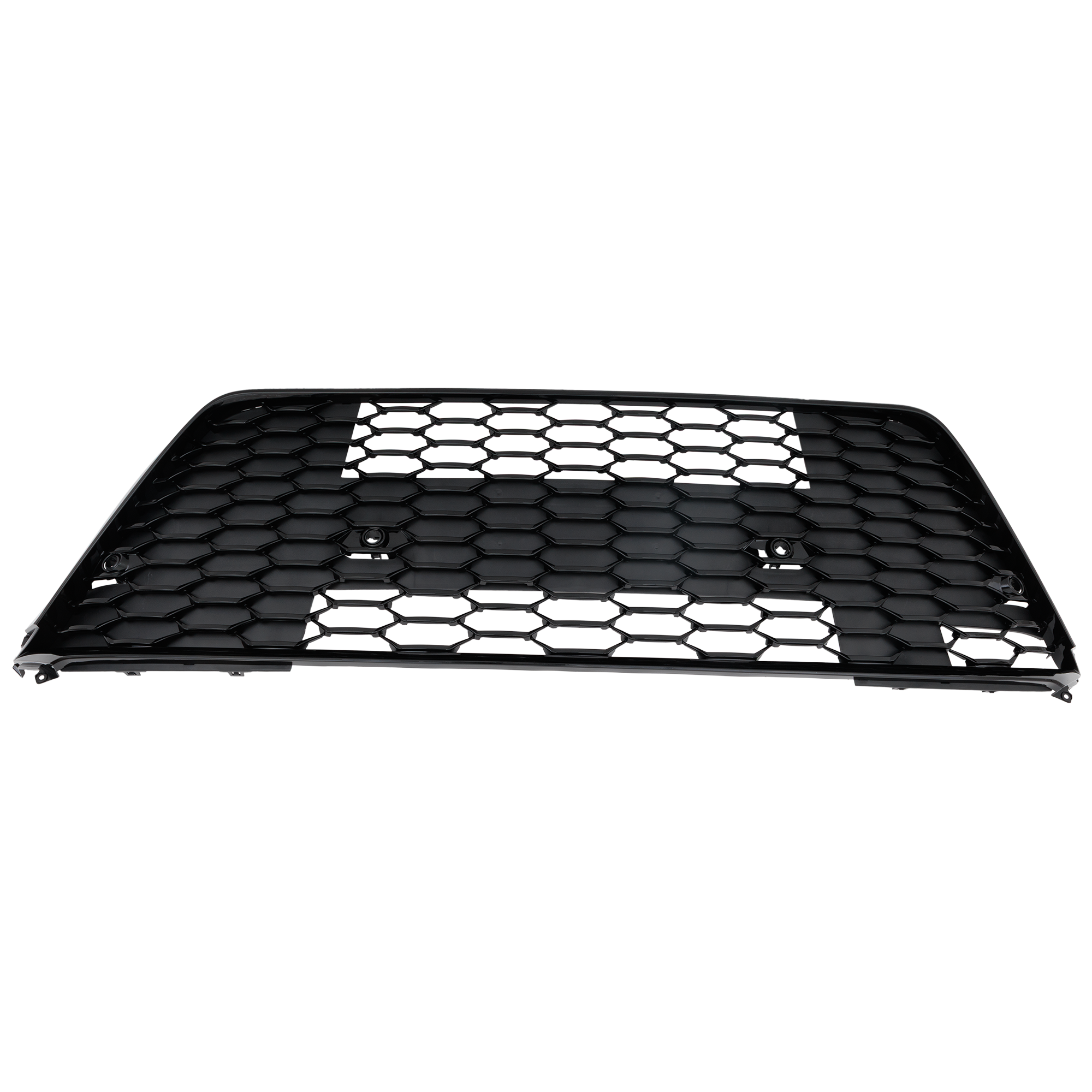 AM SIENNA 21-25 FRONT BUMPER GRILLE Center Paint to Match XSE 25th Anniversary Models w Parking Aid Sensor Holes SKU RT01530103 Partslink TO1036250 OEM 5310208100