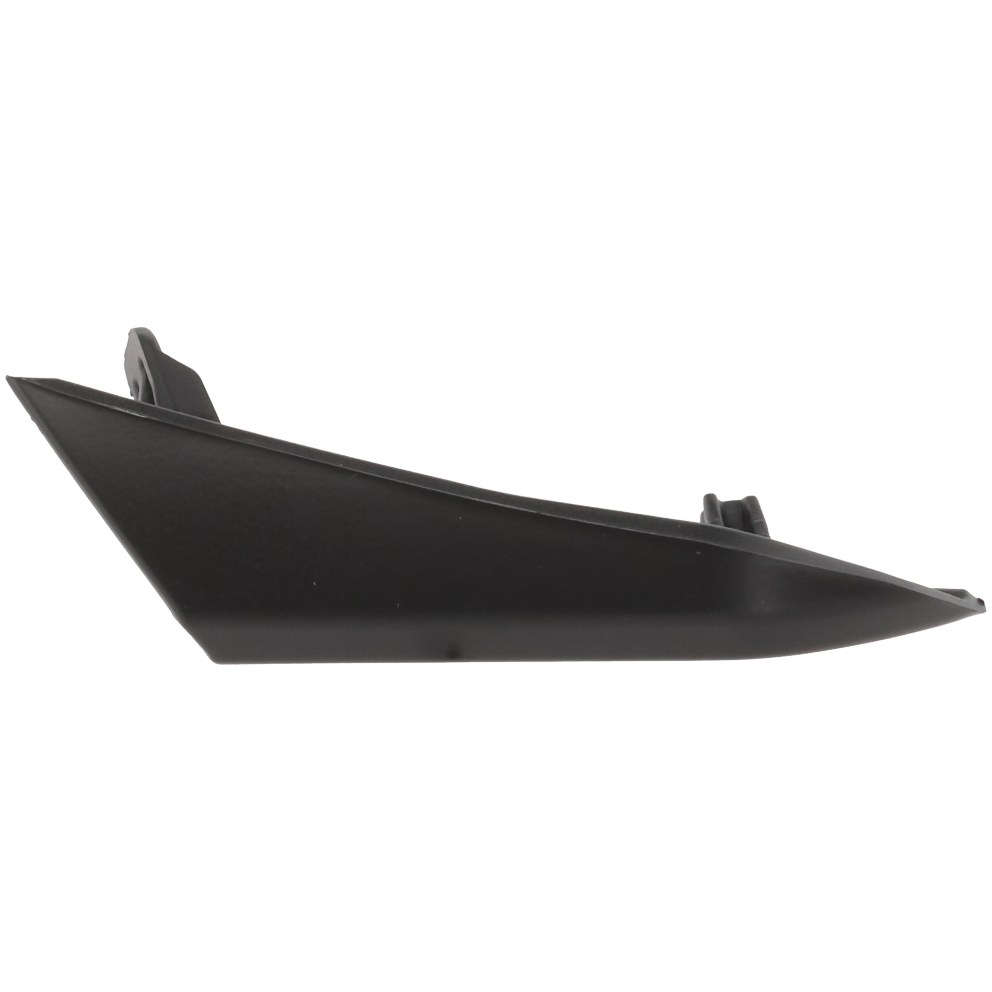 AM COROLLA 23-25 FRONT BUMPER GRILLE Side Cover Primed No. 1 Japan Built Vehicle Sedan SE XSE H Models SKU RT01530110 Partslink TO1029152 OEM 5312812900