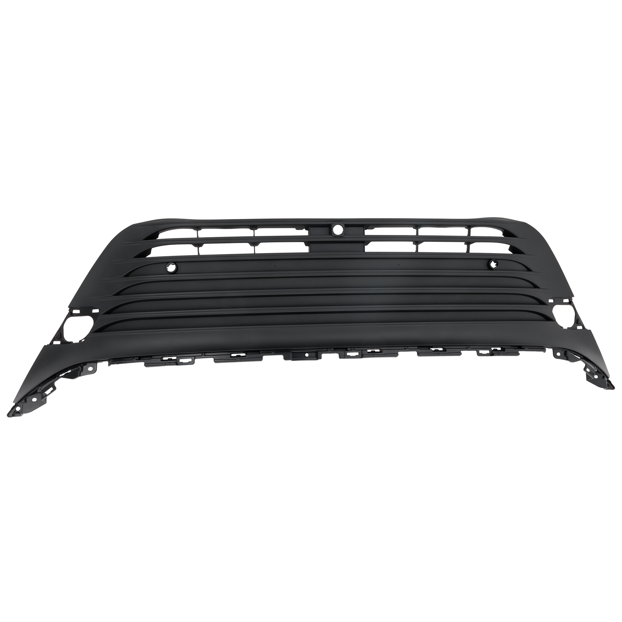 AM VENZA 23-24 FRONT BUMPER GRILLE Textured w Camera Hole Limited Model SKU RT01530114 Partslink TO1036262 OEM 5311248500
