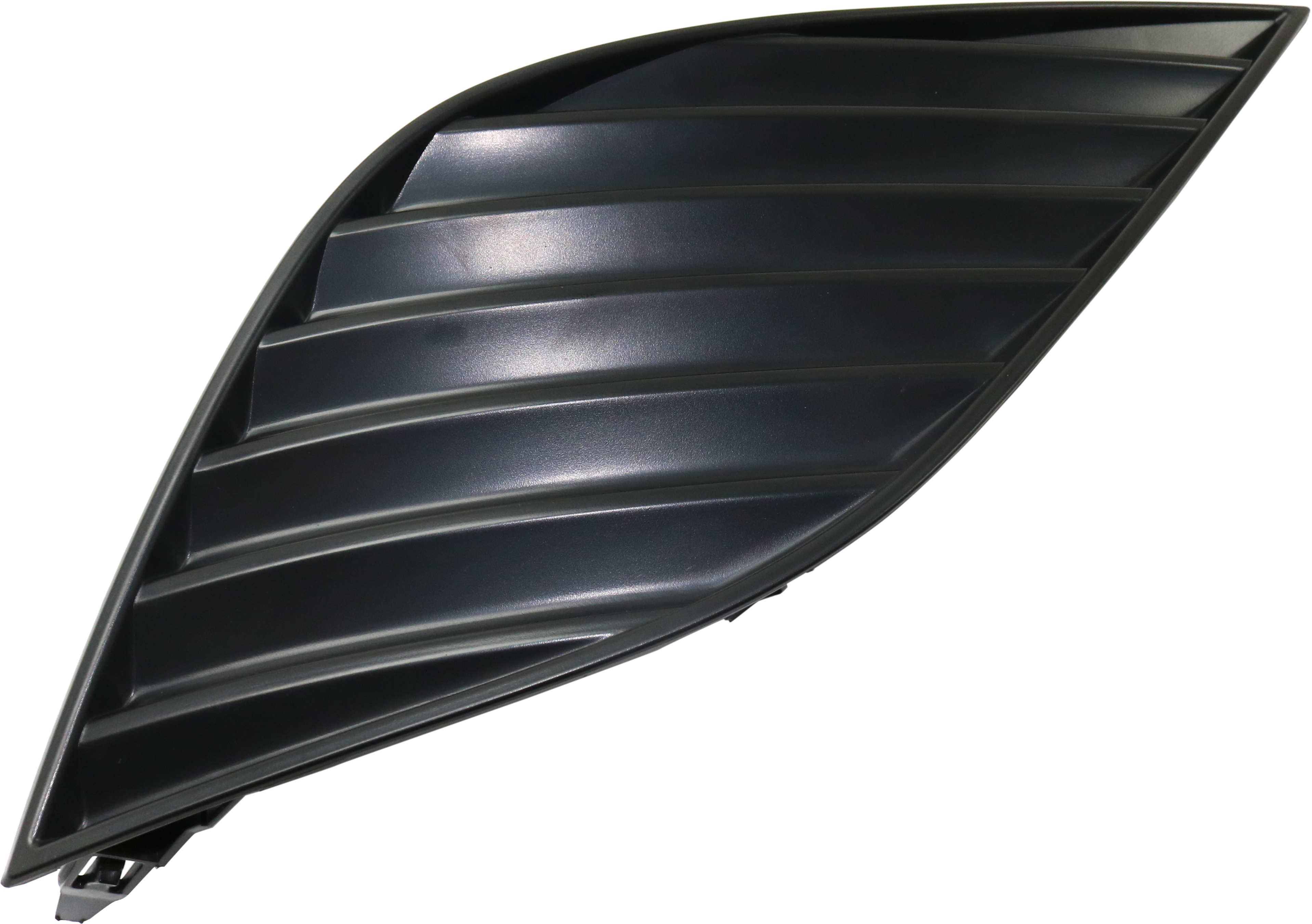 AM CAMRY 18-20 FRONT BUMPER GRILLE RH Outer Textured Black SE Model Type 1 North America Japan Built Vehicle SKU RT01550001 Partslink TO1039210 TO1039209 OEM 8148106170-8148133090