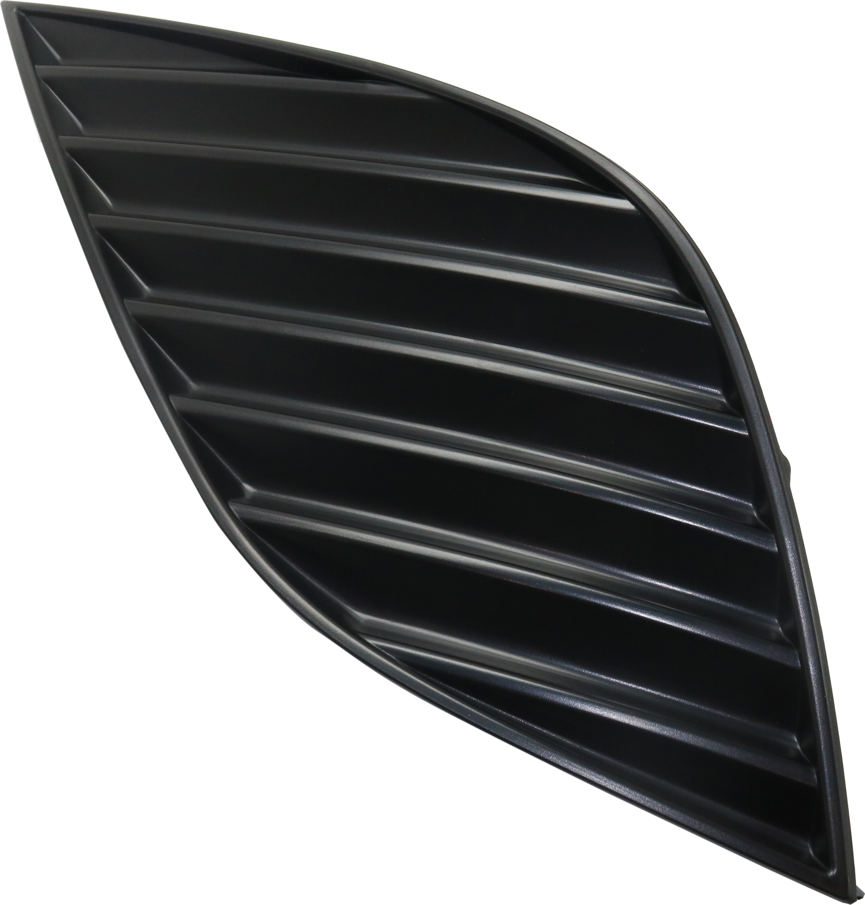 AM CAMRY 18-20 FRONT BUMPER GRILLE LH Outer Textured Black SE Model North America Japan Built Vehicle SKU RT01550002 Partslink TO1038210 TO1038209 OEM 8148206170-8148233090