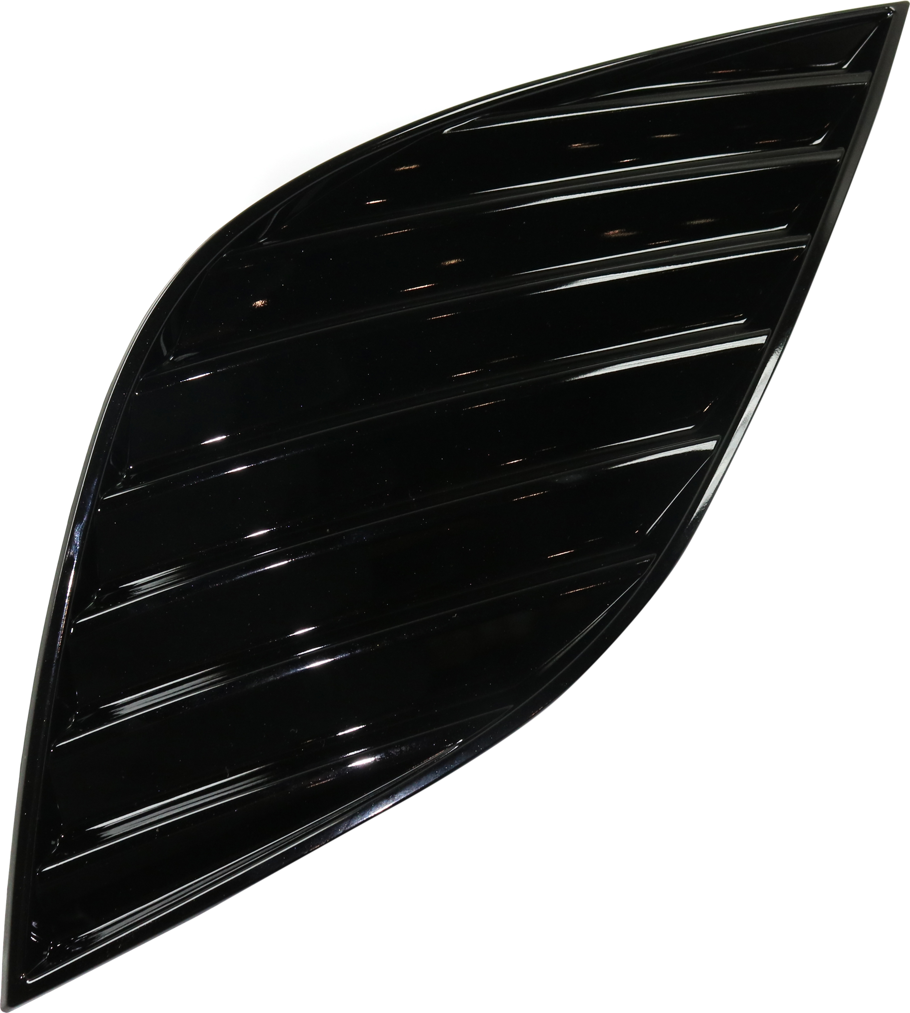 AM CAMRY 18-24 FOG LAMP COVER RH Primed TRD XSE Models SKU RT01550003 Partslink TO1039211 OEM 8148106180