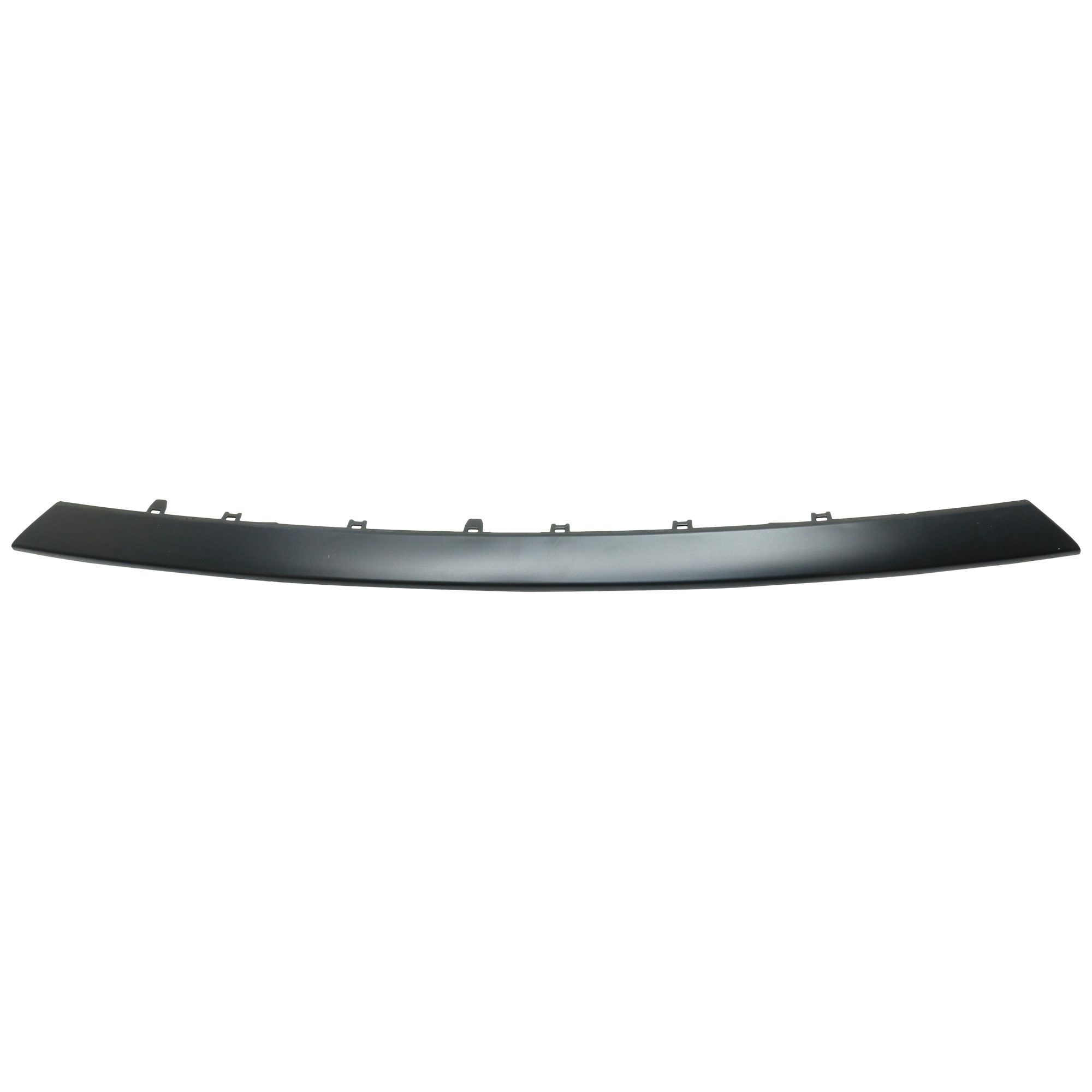 AM CAMRY 18-20 FRONT BUMPER MOLDING Lower Center Textured SE Model 18-19 Japan North America Built Vehicle CAPA SKU RT01590002Q Partslink TO1044119C OEM 5312206040-5312233040