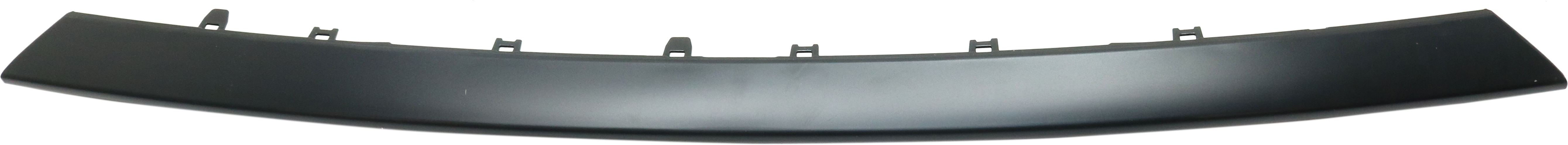 AM CAMRY 18-20 FRONT BUMPER MOLDING Lower Center Textured SE Model 18-19 Japan North America Built Vehicle SKU RT01590002 Partslink TO1044119 OEM 5312206040-5312233040