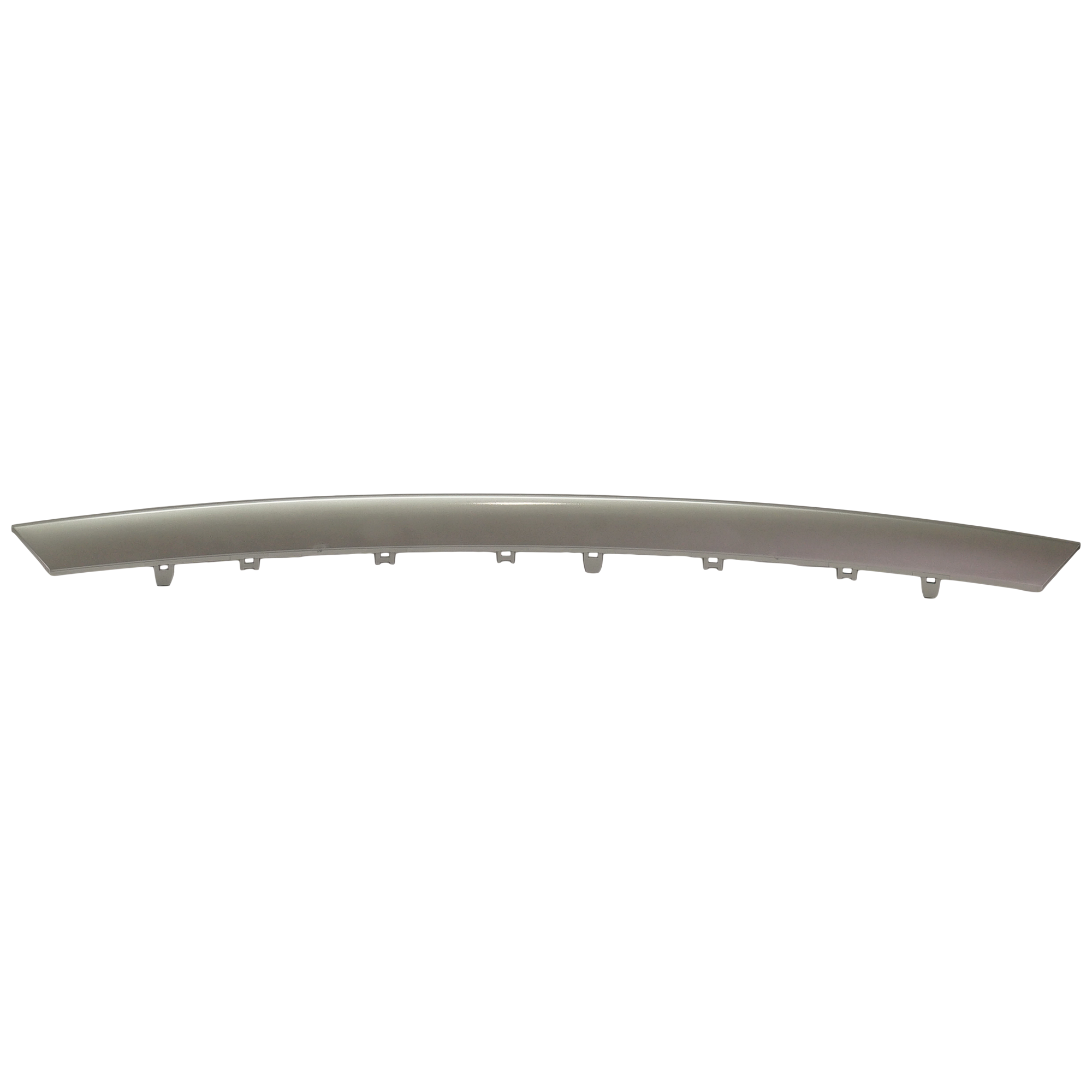 AM CAMRY 18-20 FRONT BUMPER MOLDING Lower Center Primed XSE Model w o TRD Package CAPA SKU RT01590004Q Partslink TO1044121C OEM 5312206080