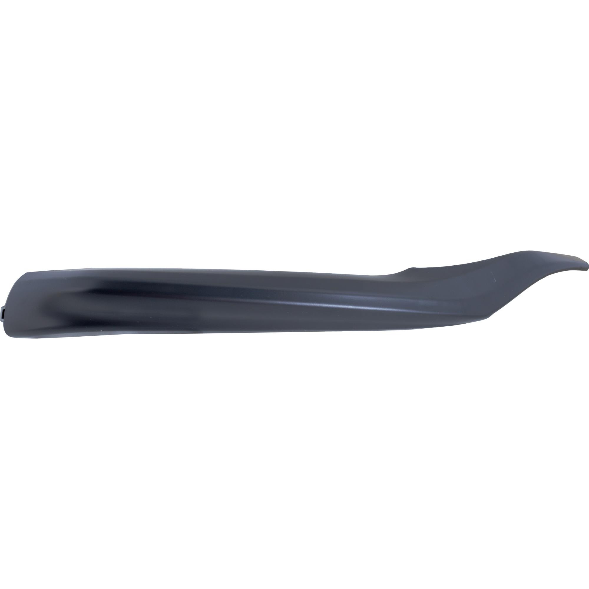 AM CAMRY 21-24 FRONT BUMPER MOLDING RH Lower Outer Textured SE Model North America Built Vehicle CAPA SKU RT01590011Q Partslink TO1047113C OEM 5312306150