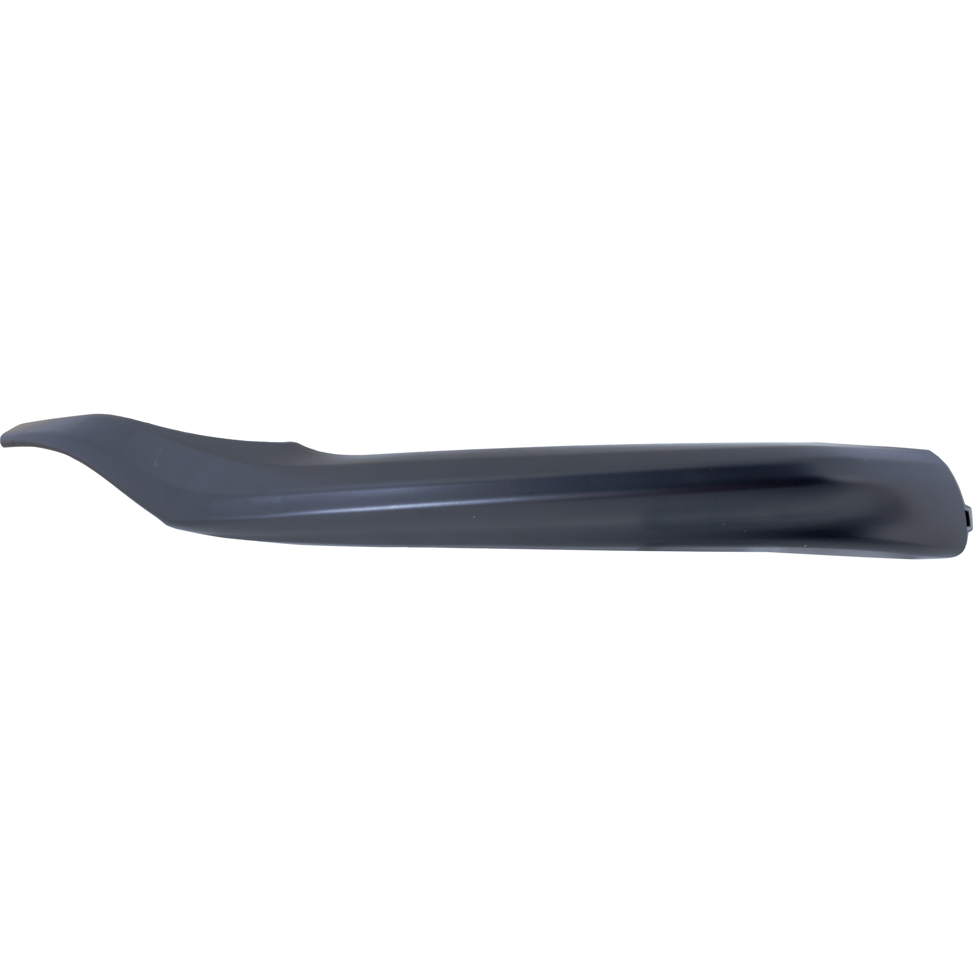 AM CAMRY 21-24 FRONT BUMPER MOLDING LH Lower Outer Textured SE Model North America Built Vehicle CAPA SKU RT01590012Q Partslink TO1046113C OEM 5312406250
