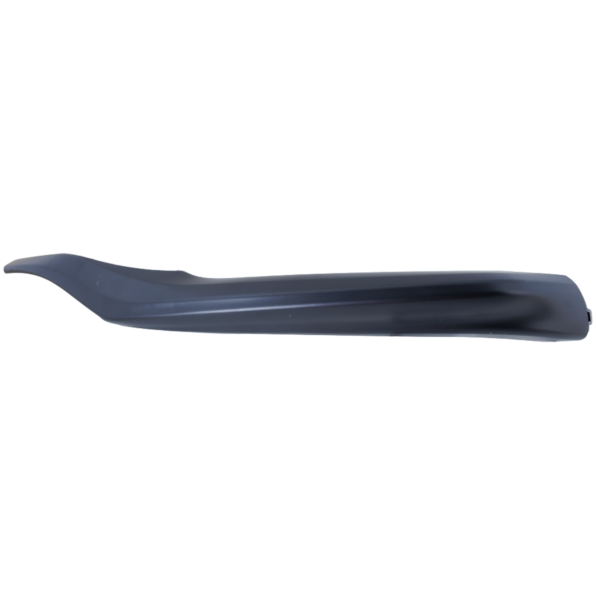 AM CAMRY 21-24 FRONT BUMPER MOLDING LH Lower Outer Textured SE Model North America Built Vehicle SKU RT01590012 Partslink TO1046113 OEM 5312406250