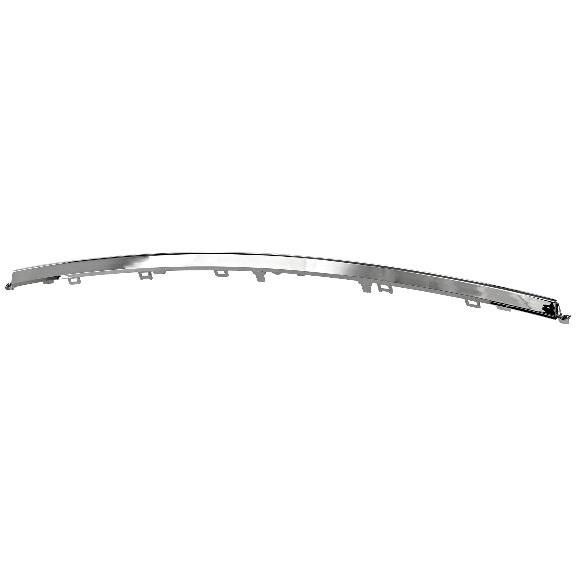 AM VENZA 21-24 FRONT BUMPER MOLDING Lower Limited XLE Models SKU RT01590025 Partslink TO1044129 OEM 5312248160